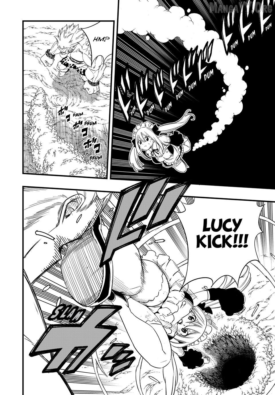 Fairy Tail 100 Years Quest Chapter 207 - page 10