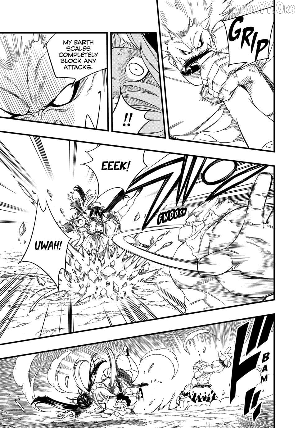 Fairy Tail 100 Years Quest Chapter 207 - page 11