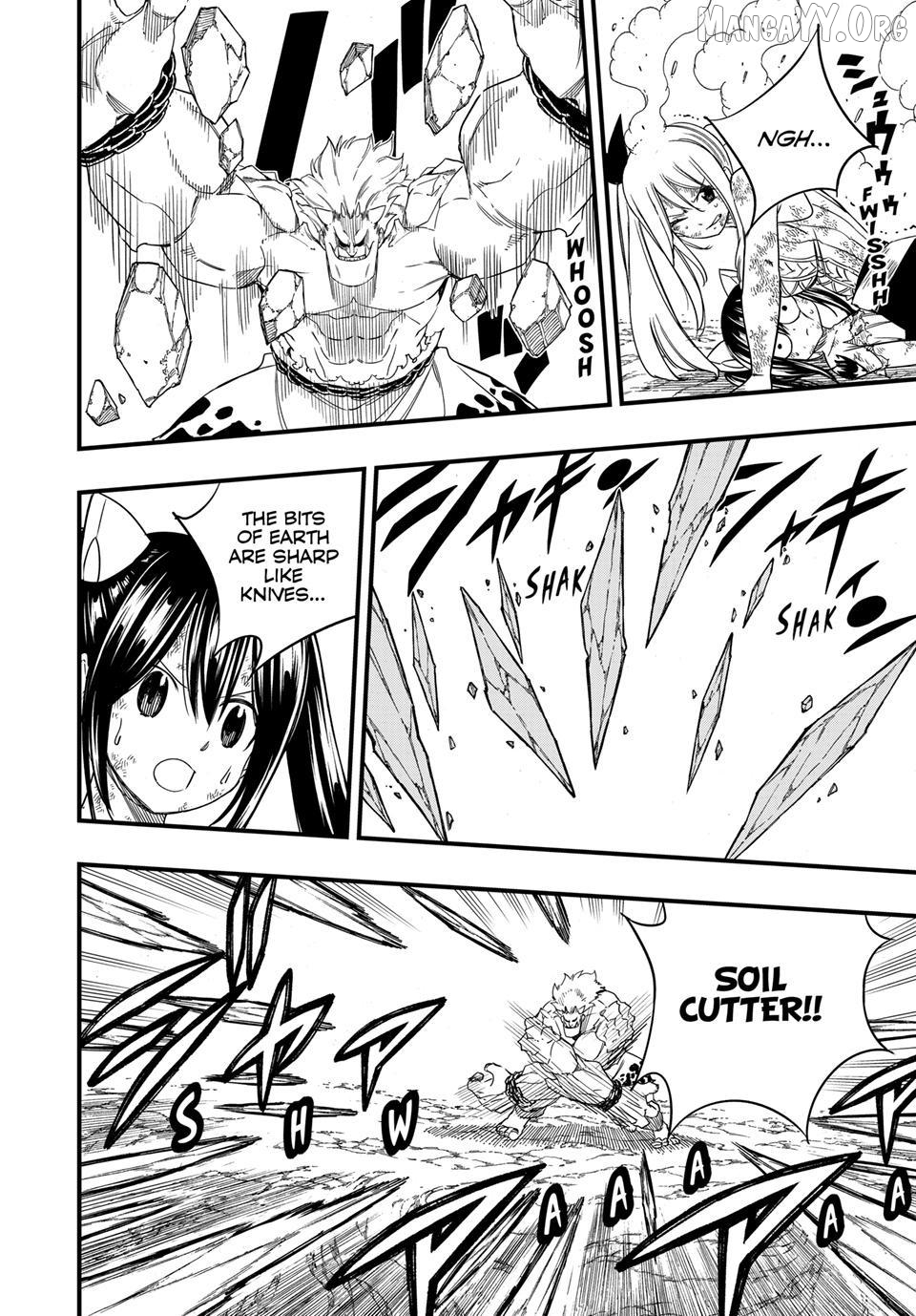 Fairy Tail 100 Years Quest Chapter 207 - page 12