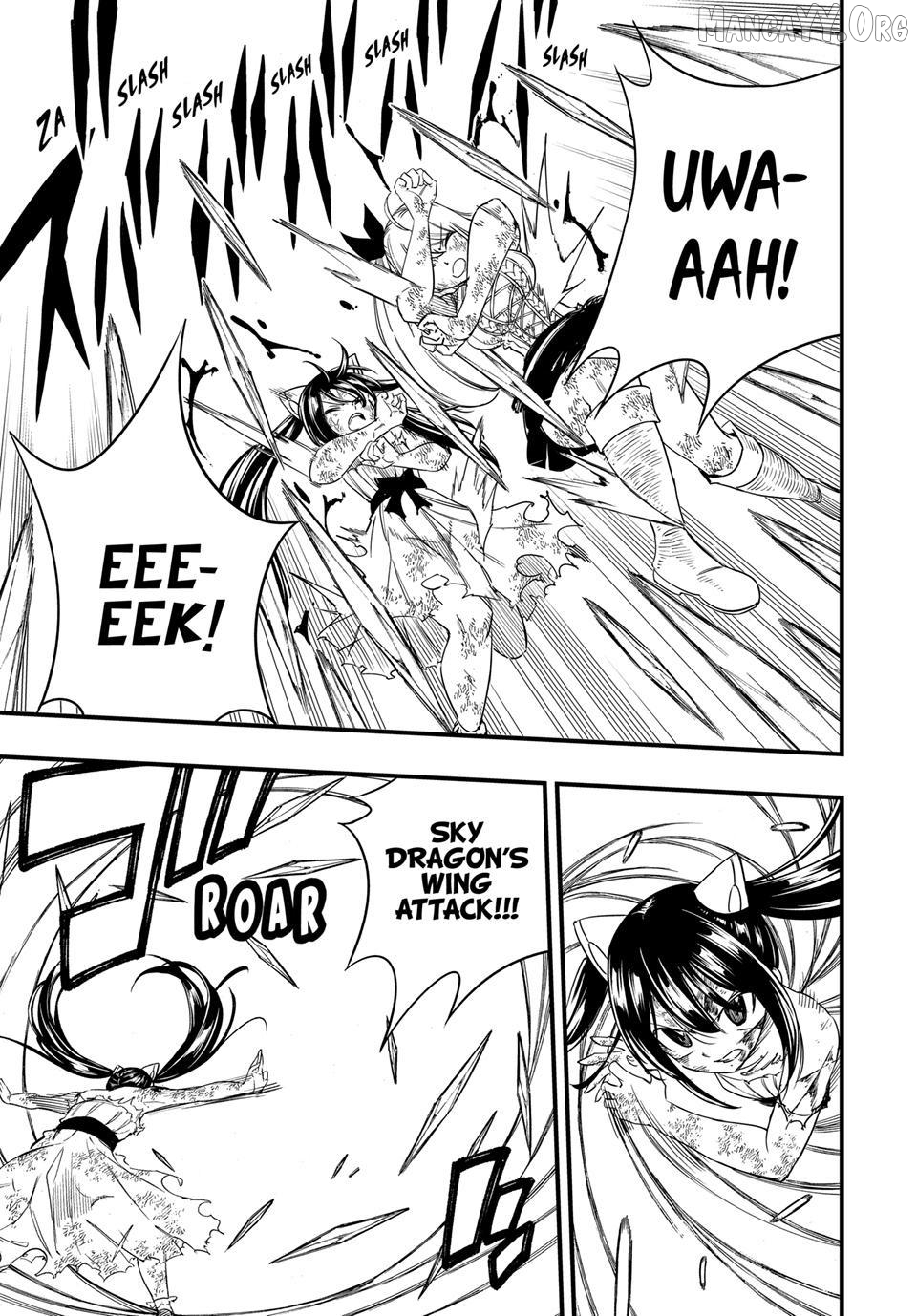 Fairy Tail 100 Years Quest Chapter 207 - page 13