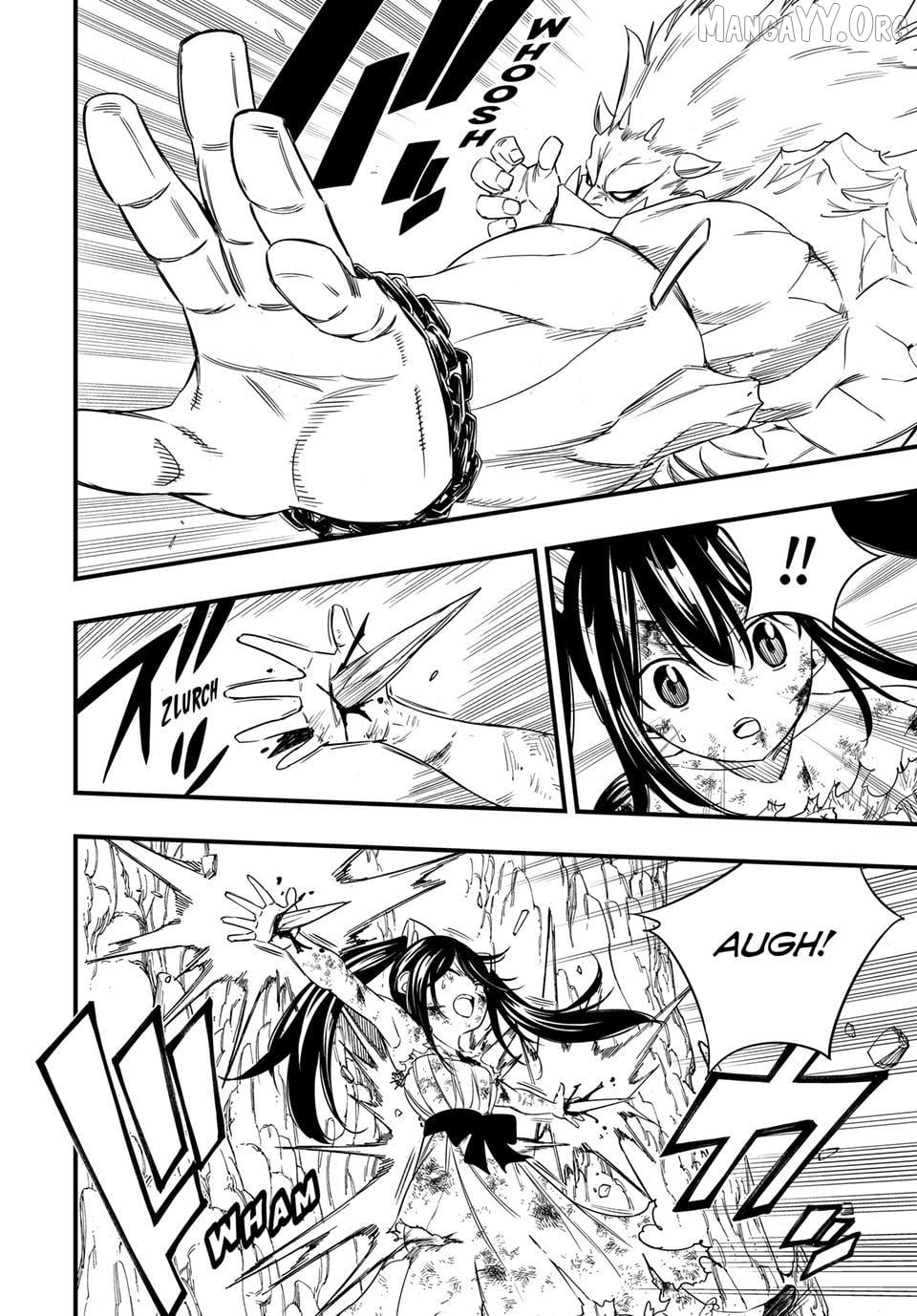 Fairy Tail 100 Years Quest Chapter 207 - page 14