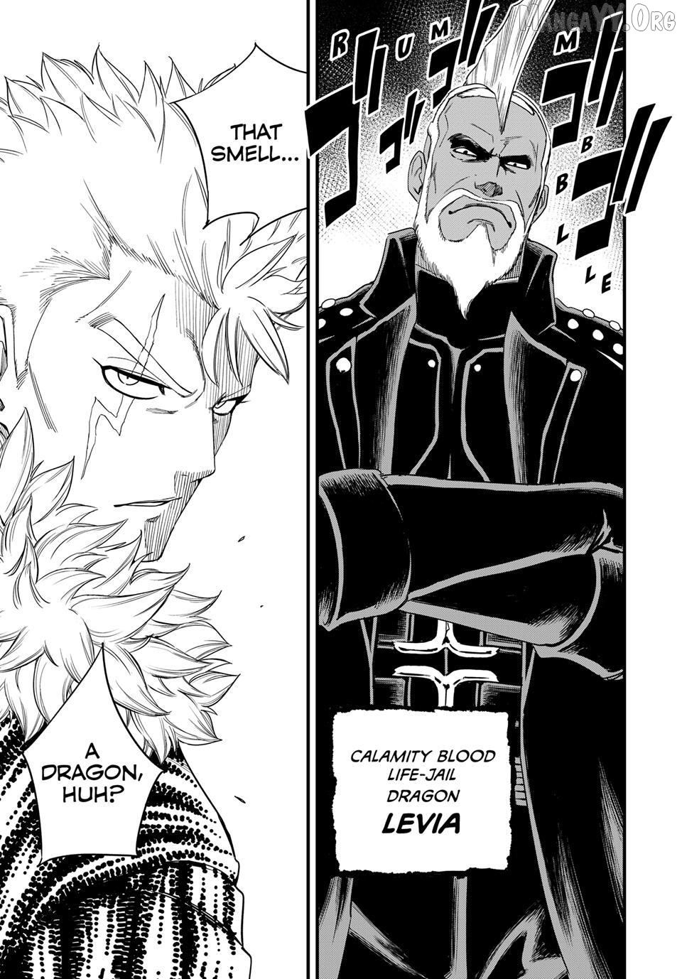 Fairy Tail 100 Years Quest Chapter 207 - page 17