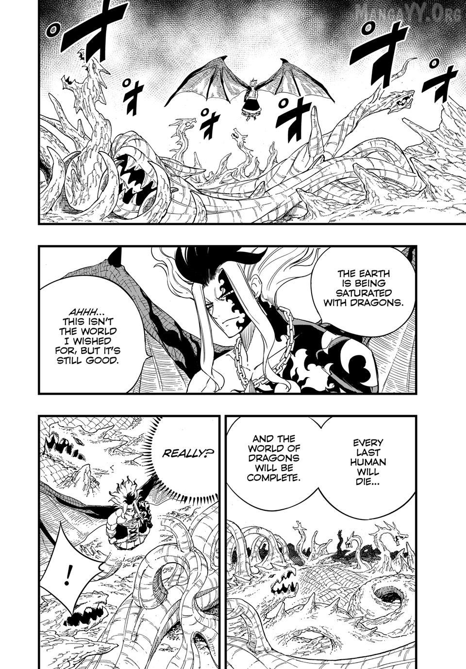 Fairy Tail 100 Years Quest Chapter 208 - page 10