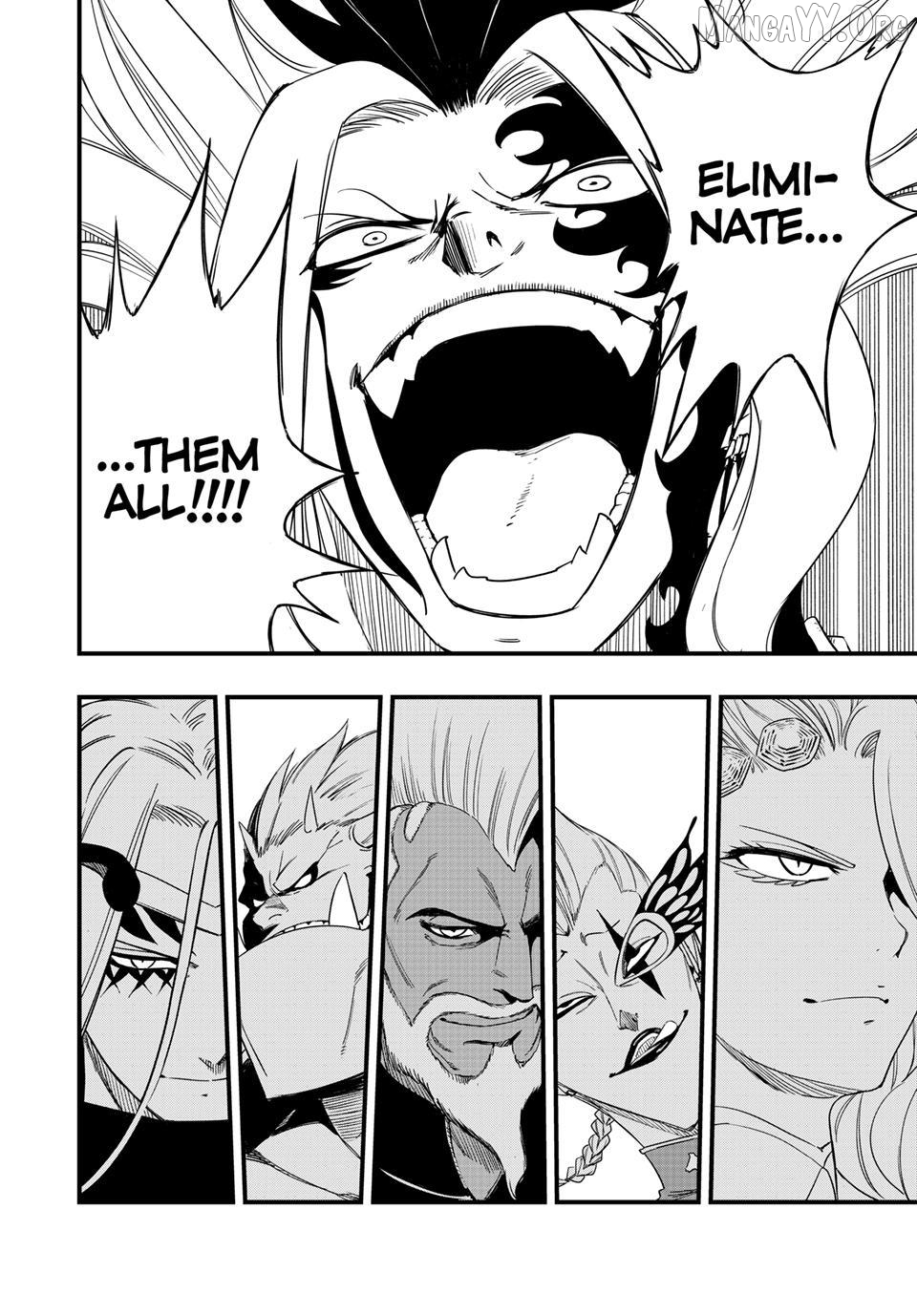Fairy Tail 100 Years Quest Chapter 208 - page 12