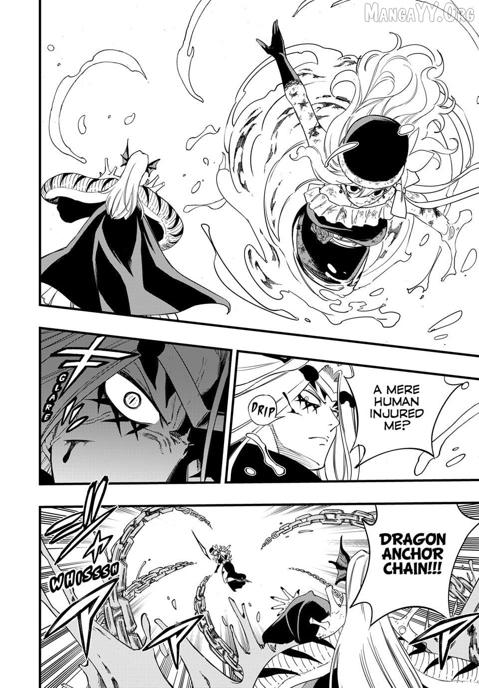 Fairy Tail 100 Years Quest Chapter 208 - page 16
