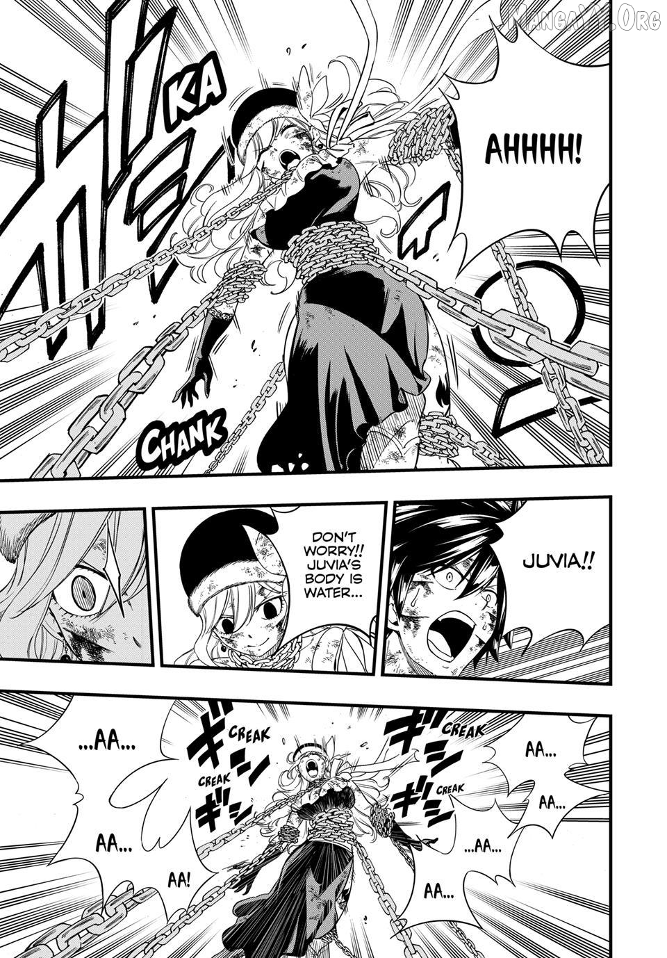 Fairy Tail 100 Years Quest Chapter 208 - page 17