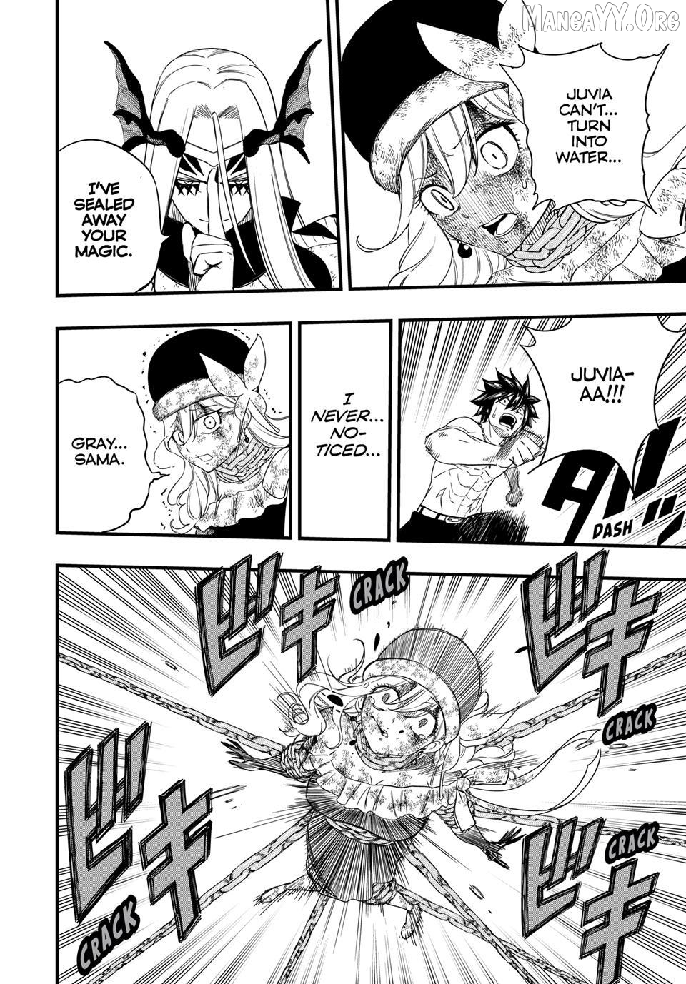 Fairy Tail 100 Years Quest Chapter 208 - page 18