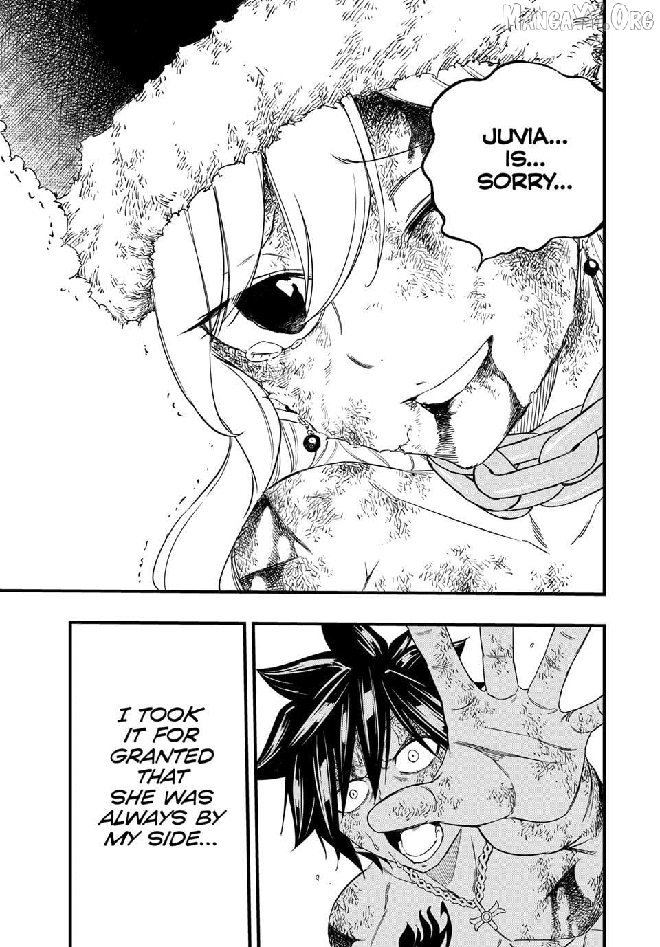 Fairy Tail 100 Years Quest Chapter 208 - page 19