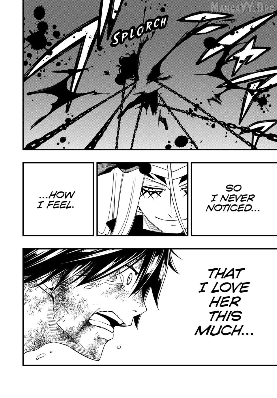 Fairy Tail 100 Years Quest Chapter 208 - page 20