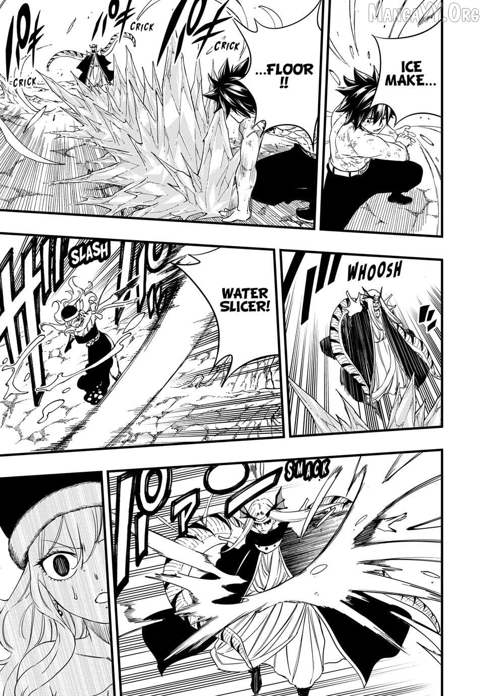 Fairy Tail 100 Years Quest Chapter 208 - page 5