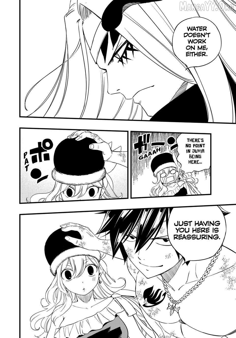 Fairy Tail 100 Years Quest Chapter 208 - page 6