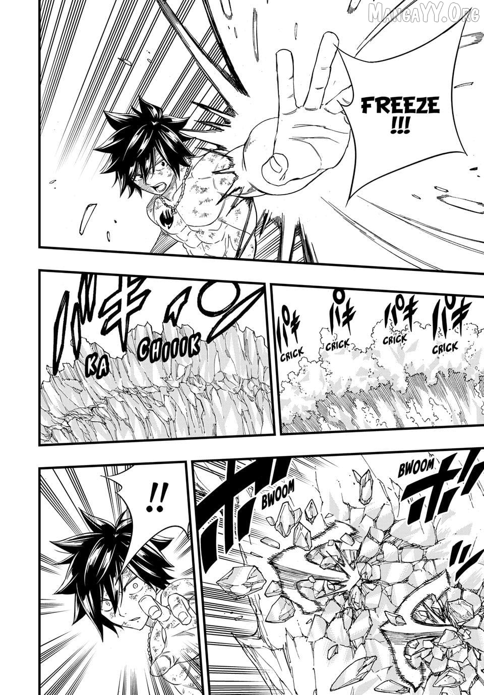 Fairy Tail 100 Years Quest Chapter 208 - page 8