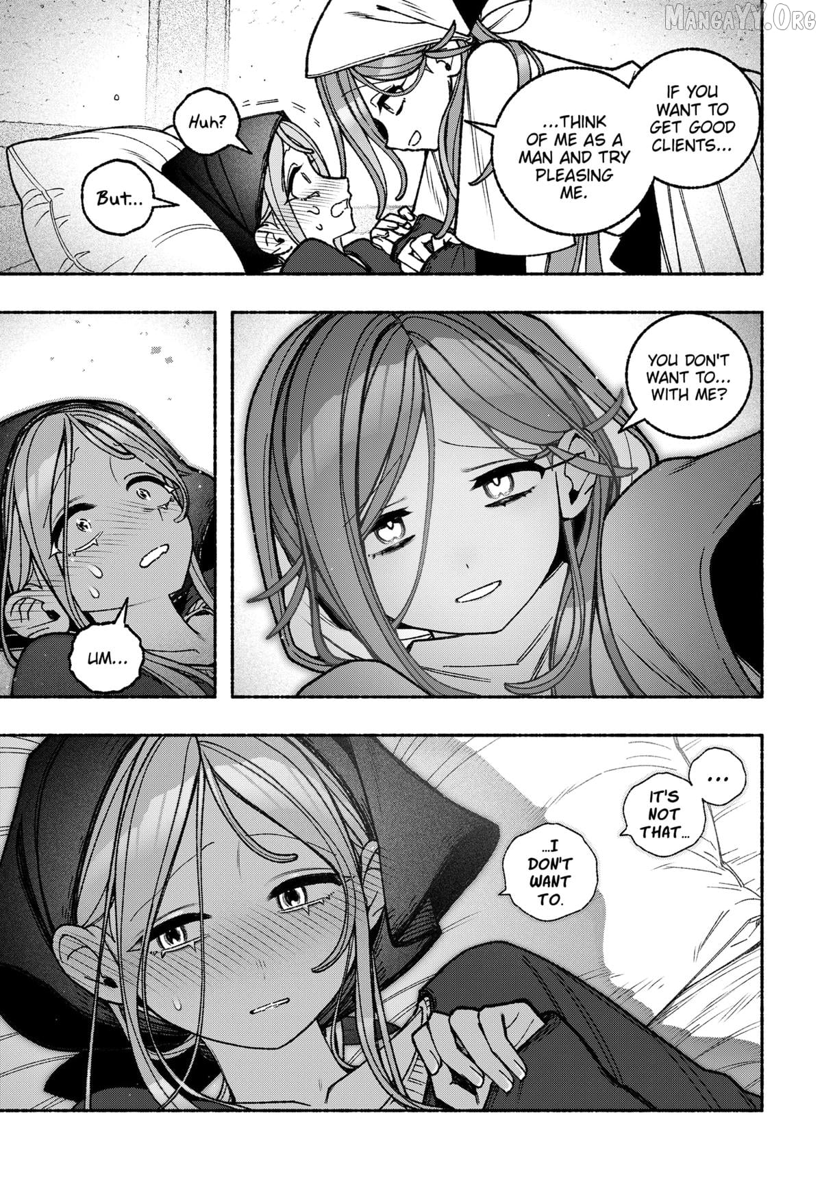 Make The Exorcist Fall In Love Chapter 111 - page 14