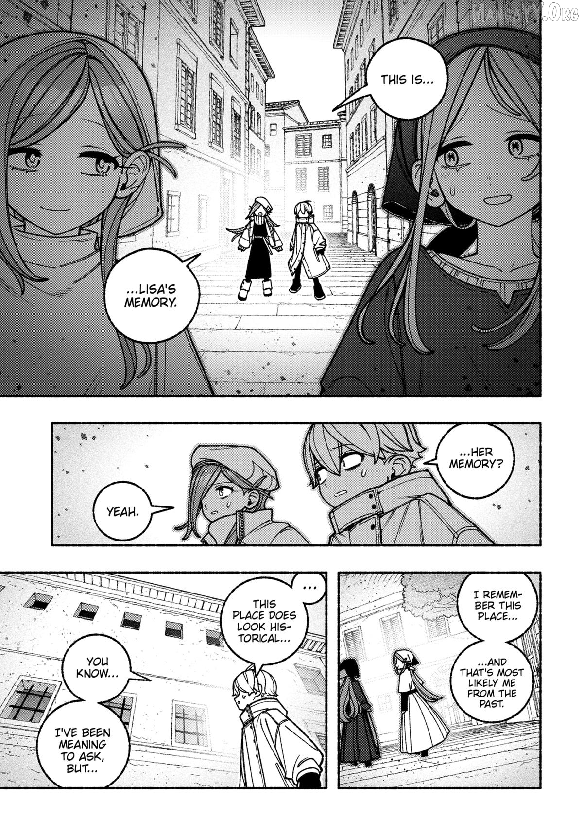 Make The Exorcist Fall In Love Chapter 111 - page 2