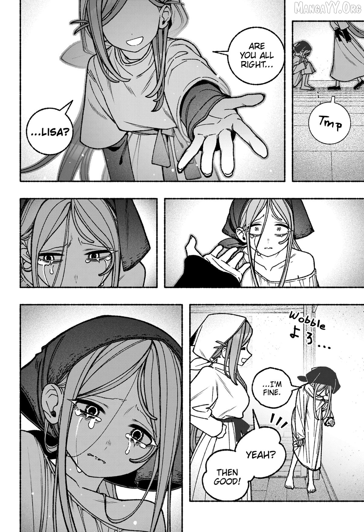 Make The Exorcist Fall In Love Chapter 112 - page 12