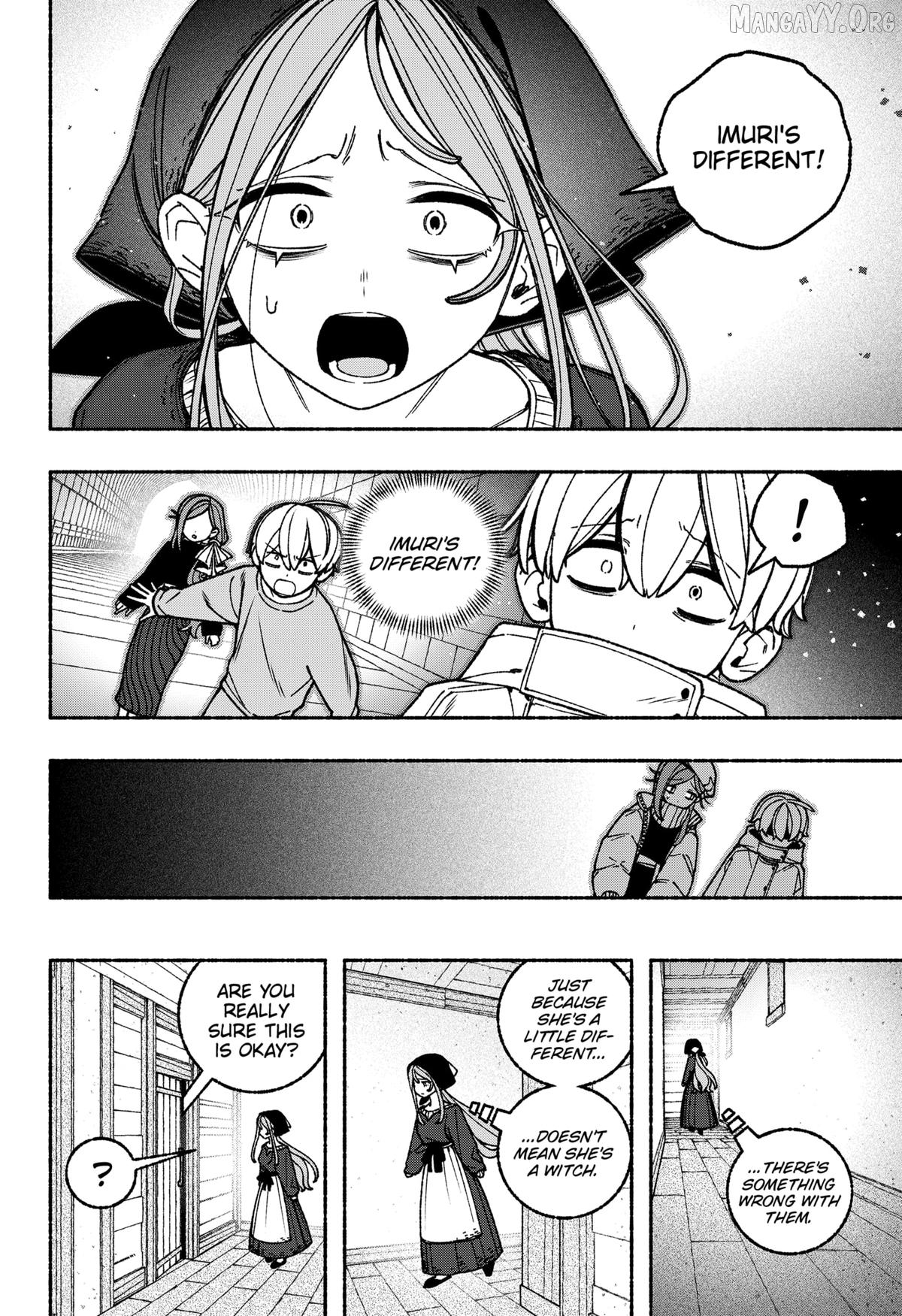 Make The Exorcist Fall In Love Chapter 112 - page 16