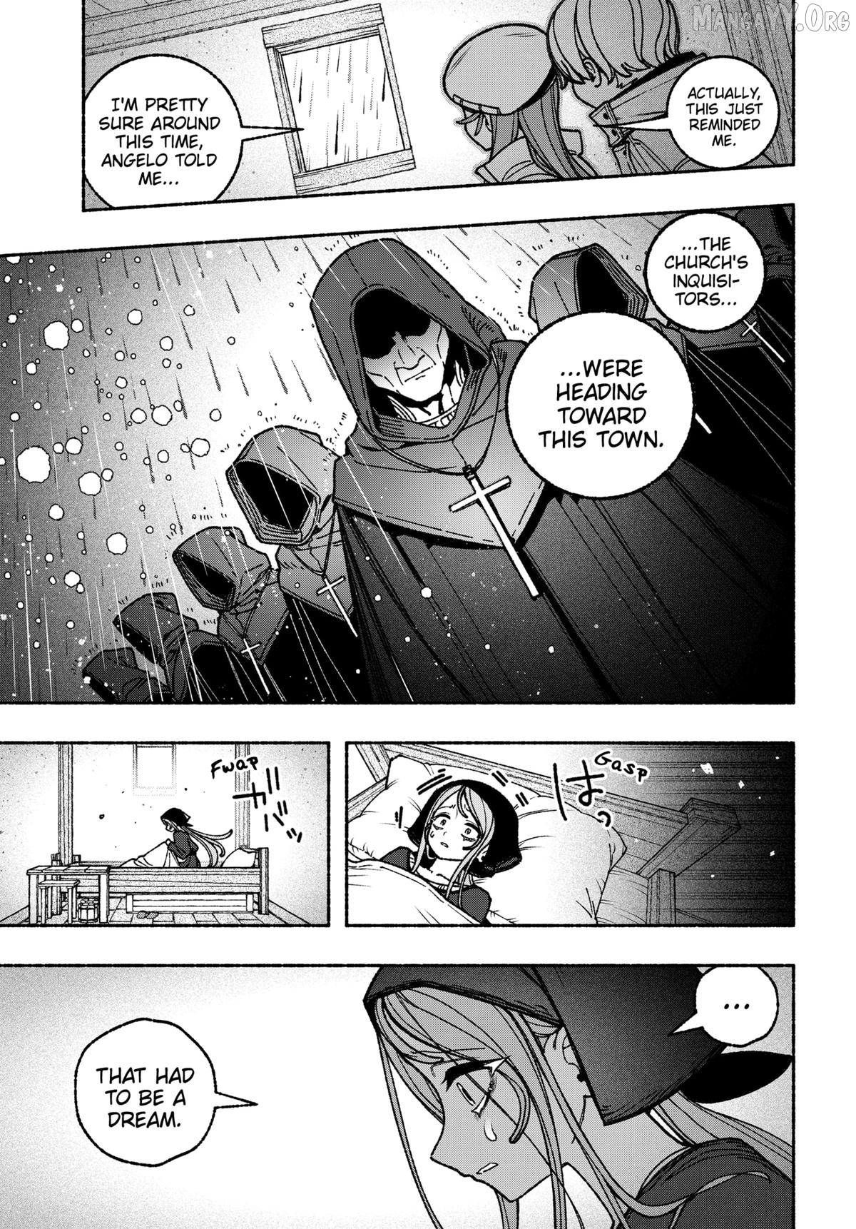 Make The Exorcist Fall In Love Chapter 112 - page 19