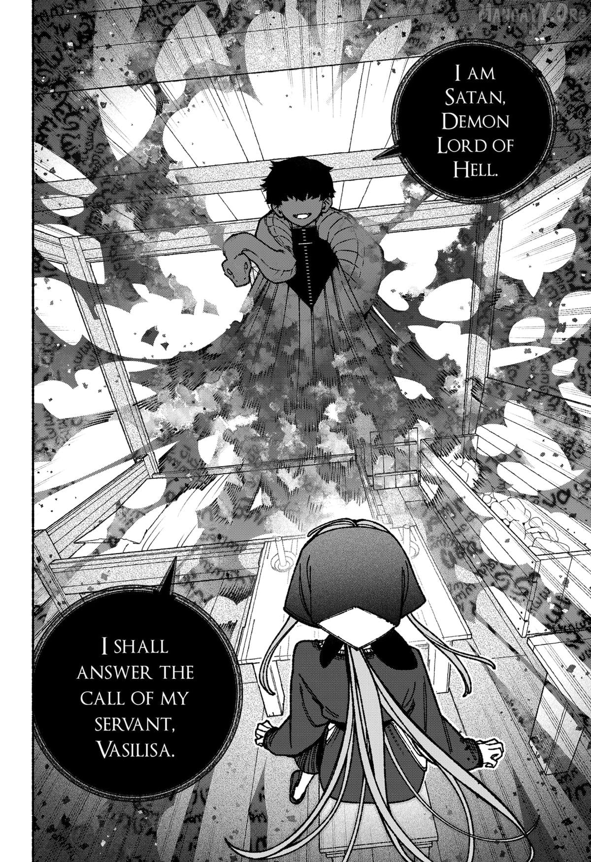 Make The Exorcist Fall In Love Chapter 112 - page 22