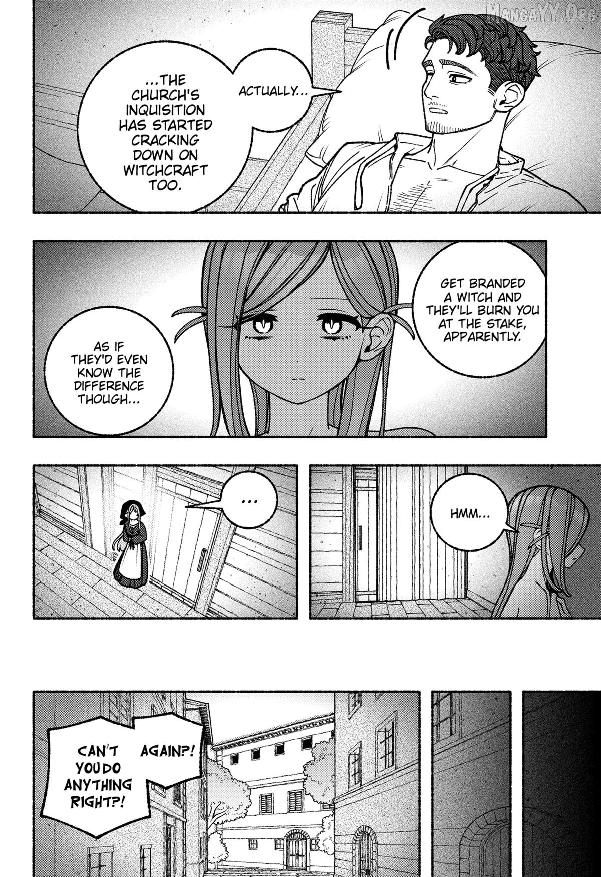 Make The Exorcist Fall In Love Chapter 112 - page 6