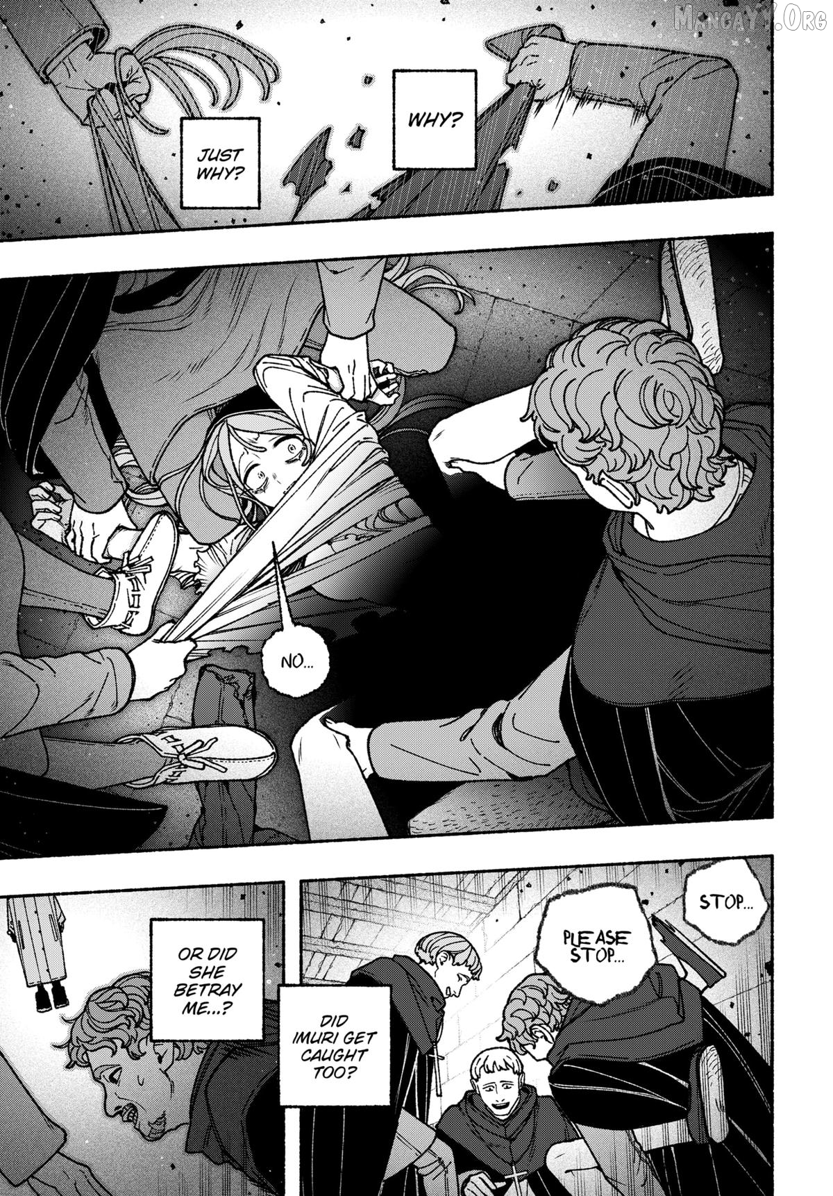 Make The Exorcist Fall In Love Chapter 113 - page 13