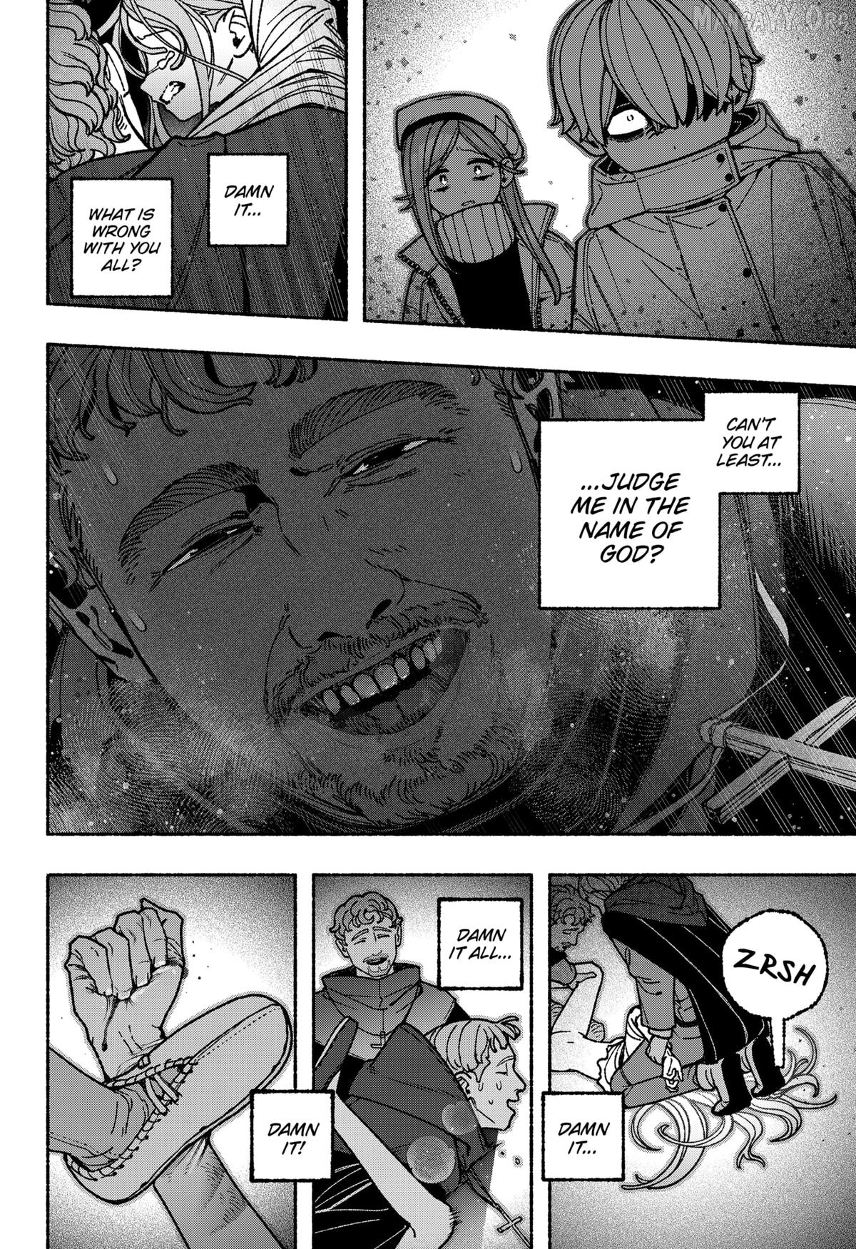 Make The Exorcist Fall In Love Chapter 113 - page 14