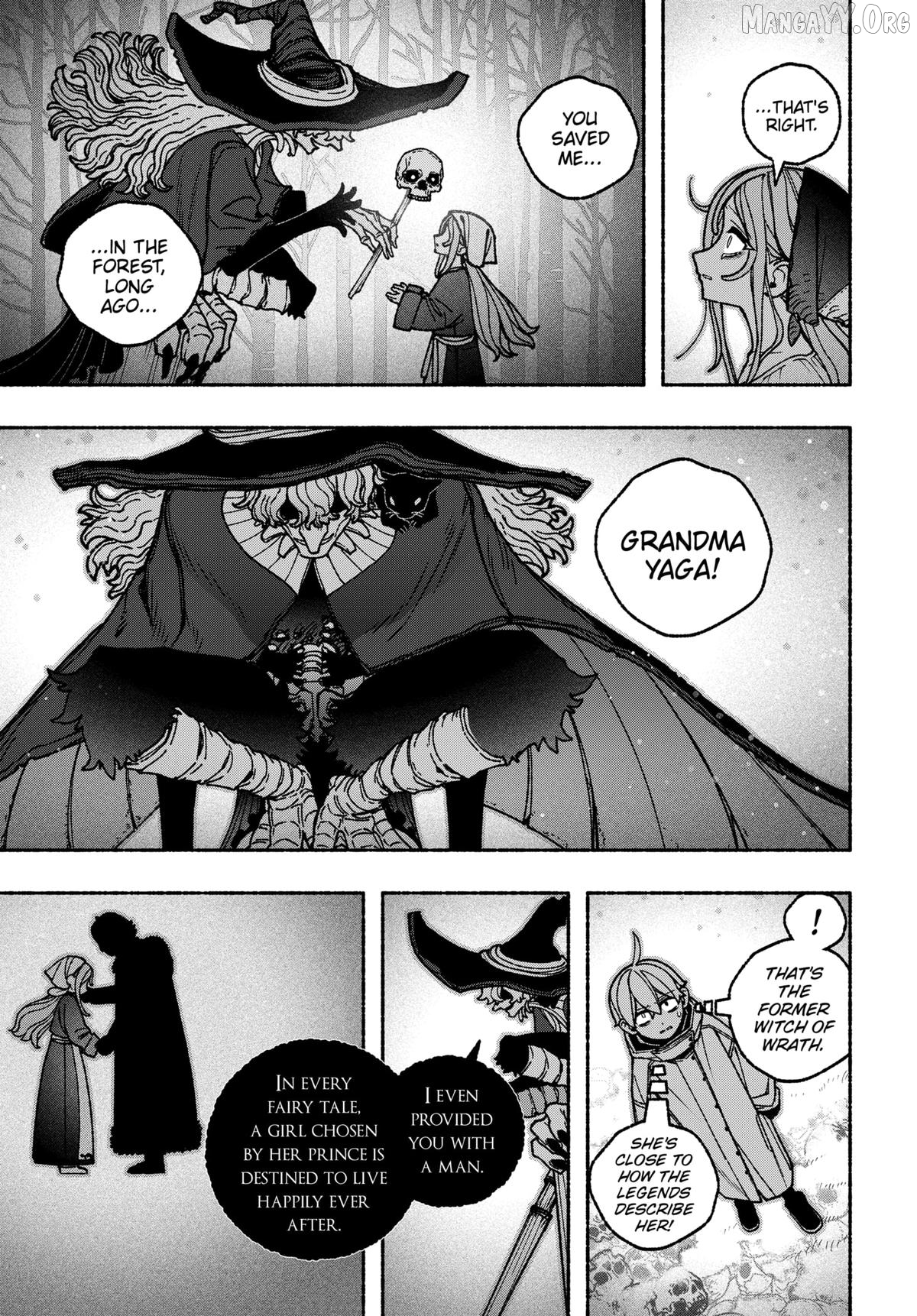 Make The Exorcist Fall In Love Chapter 113 - page 19