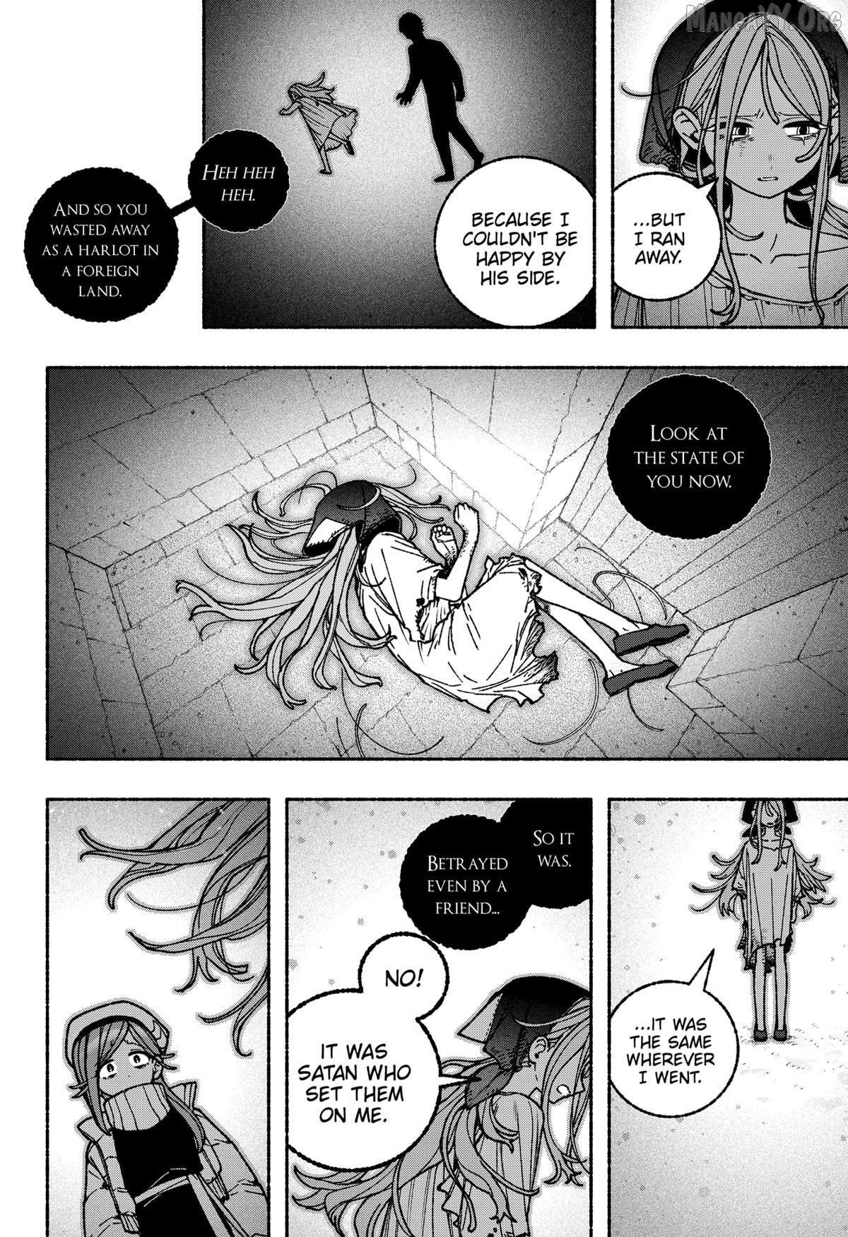 Make The Exorcist Fall In Love Chapter 113 - page 20