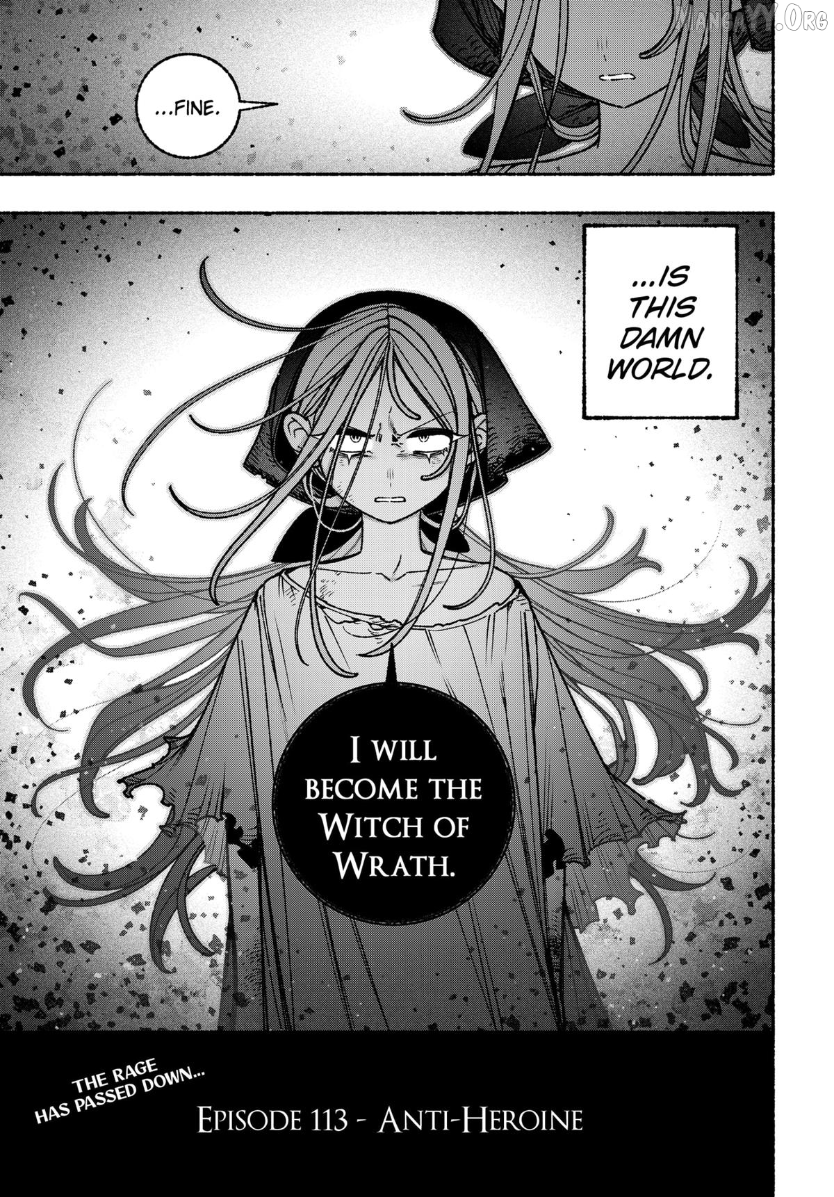 Make The Exorcist Fall In Love Chapter 113 - page 23