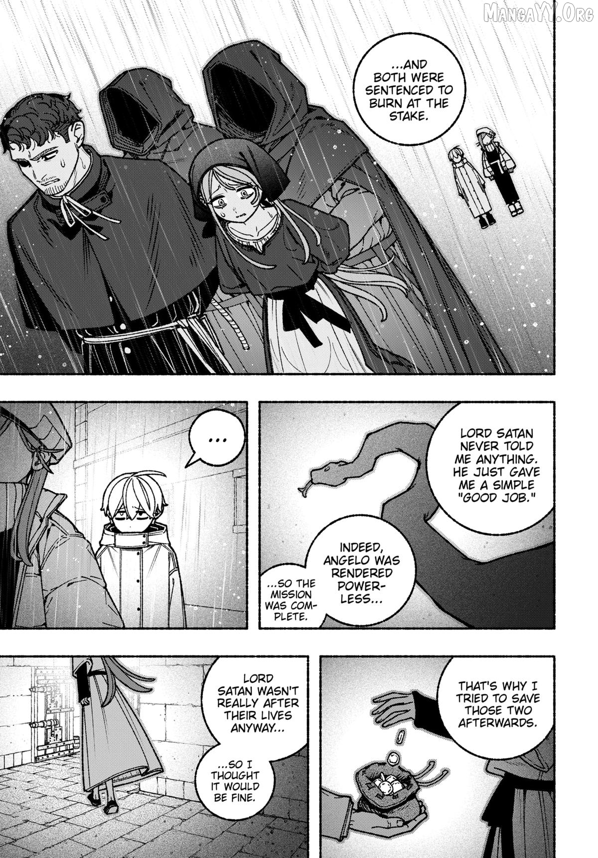 Make The Exorcist Fall In Love Chapter 113 - page 5