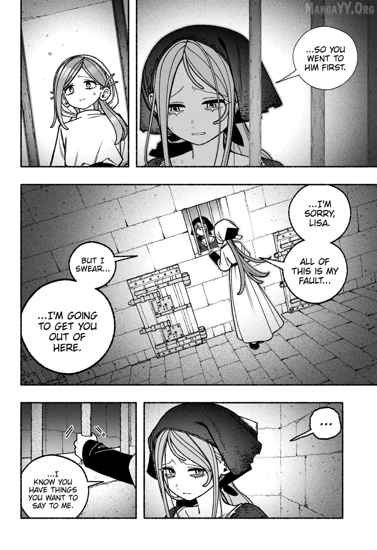Make The Exorcist Fall In Love Chapter 113 - page 8