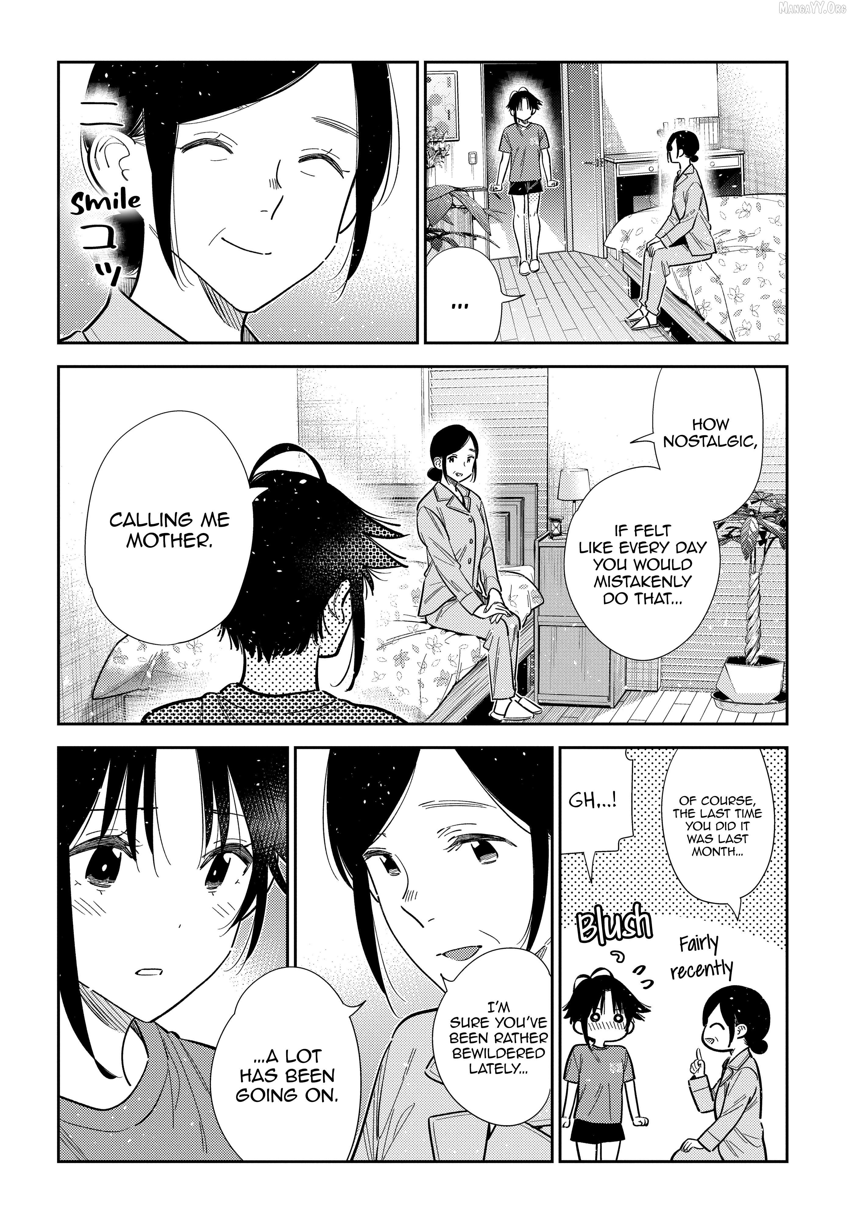 The Children Of Shiunji Family Chapter 67 - page 3