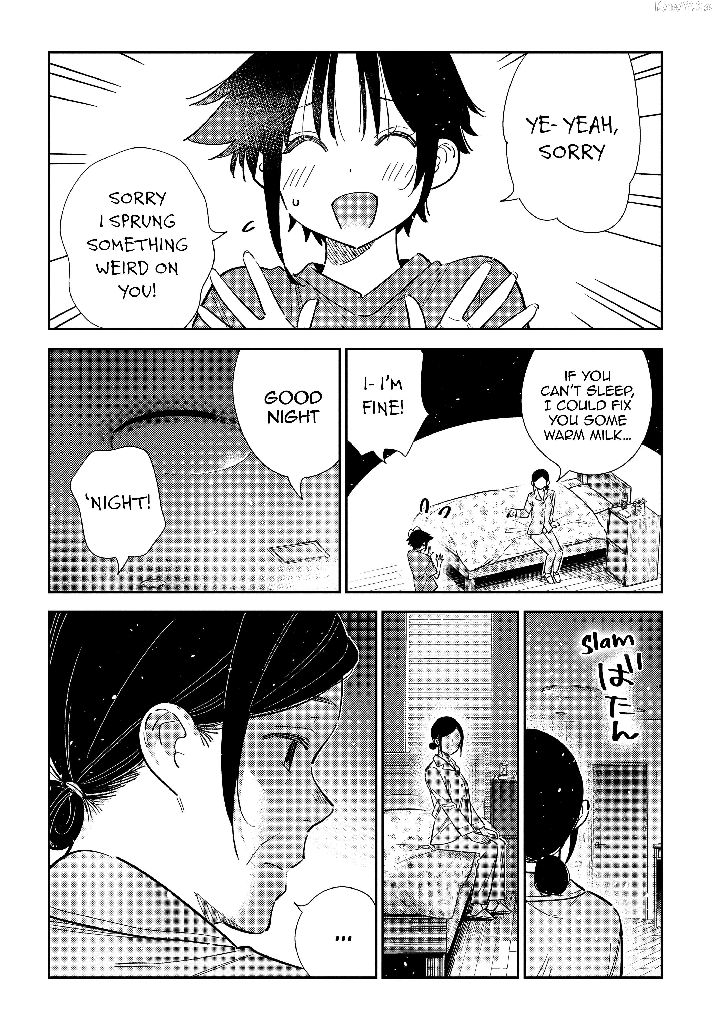 The Children Of Shiunji Family Chapter 67 - page 5