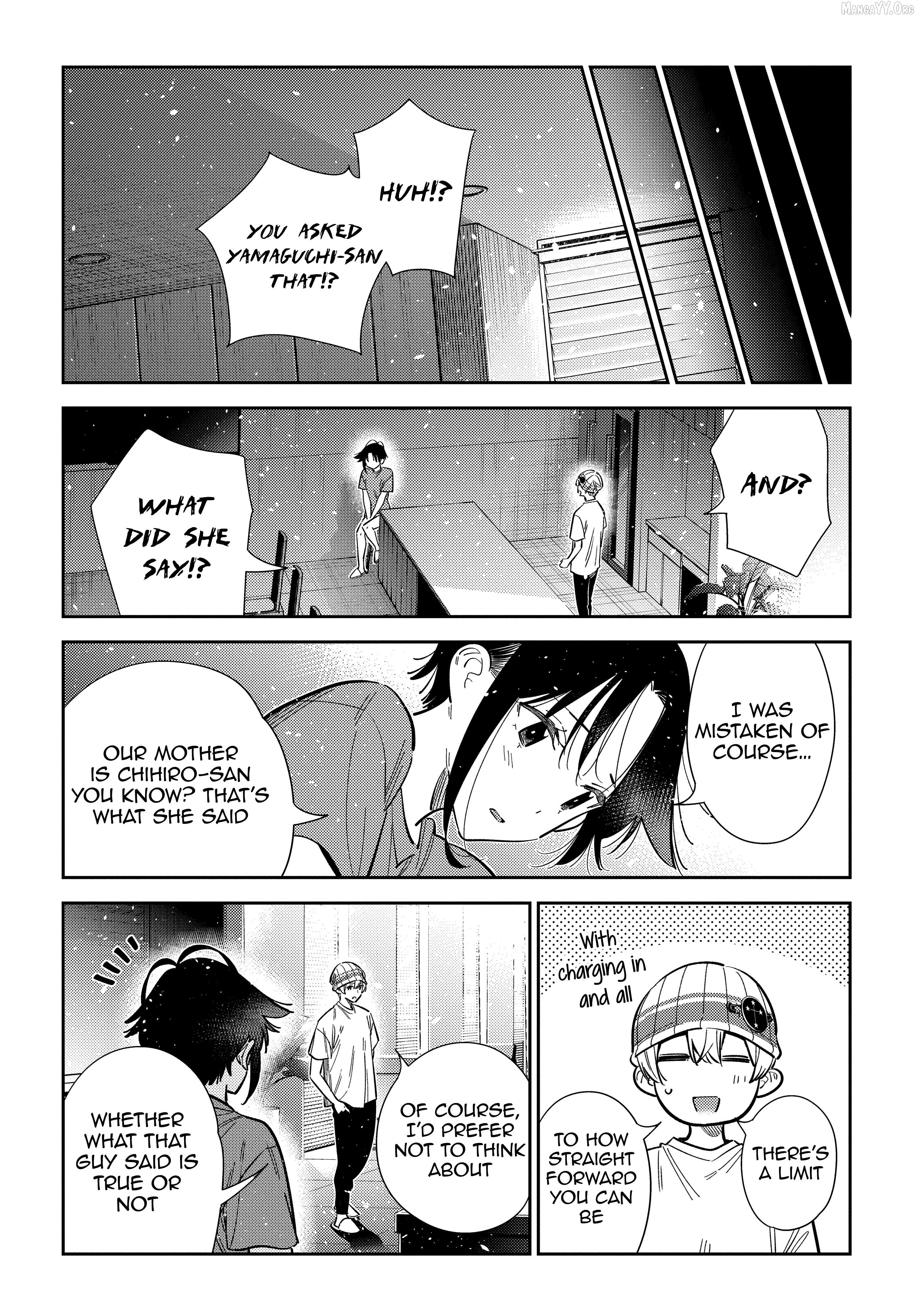 The Children Of Shiunji Family Chapter 67 - page 7