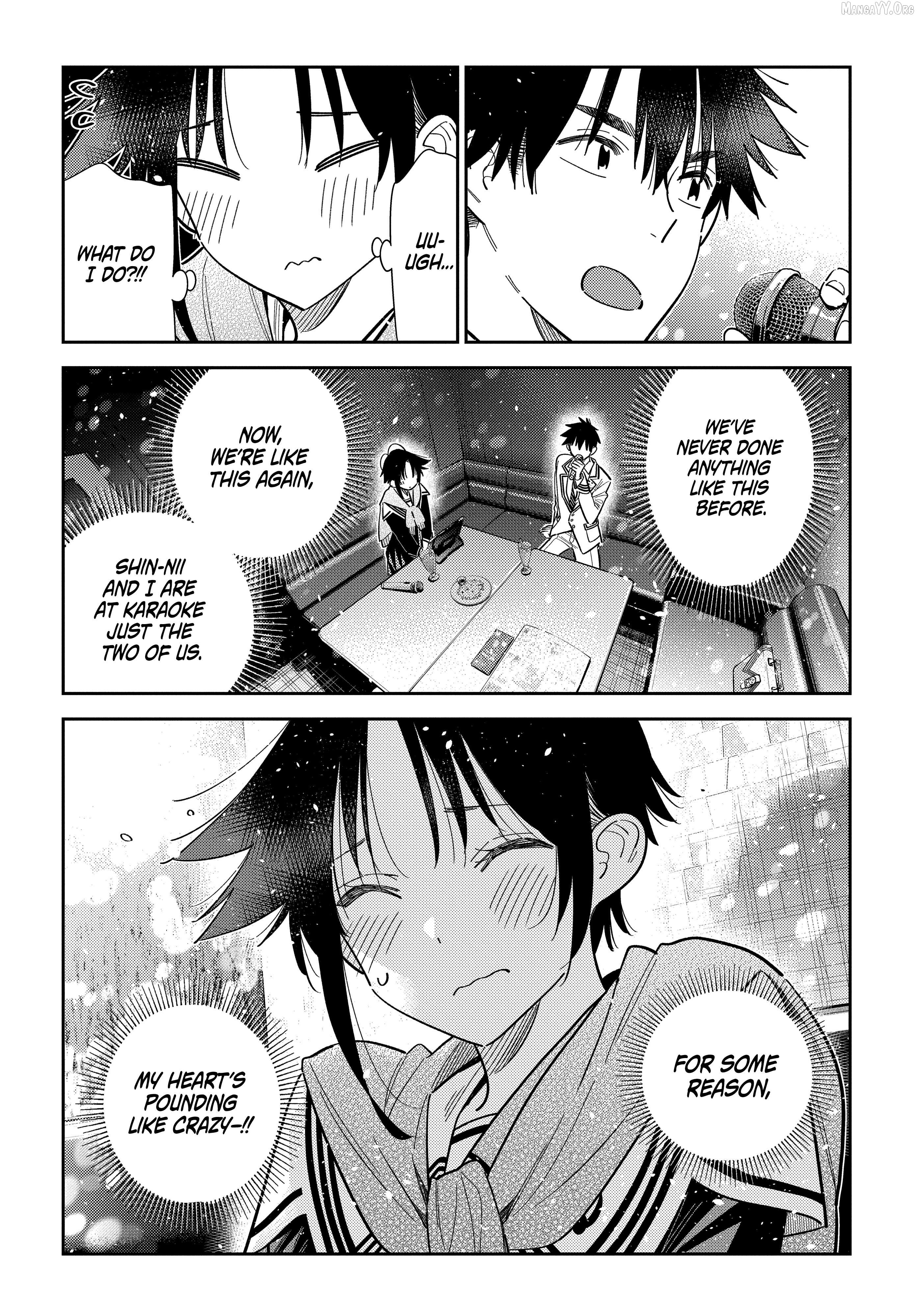The Children Of Shiunji Family Chapter 68 - page 2