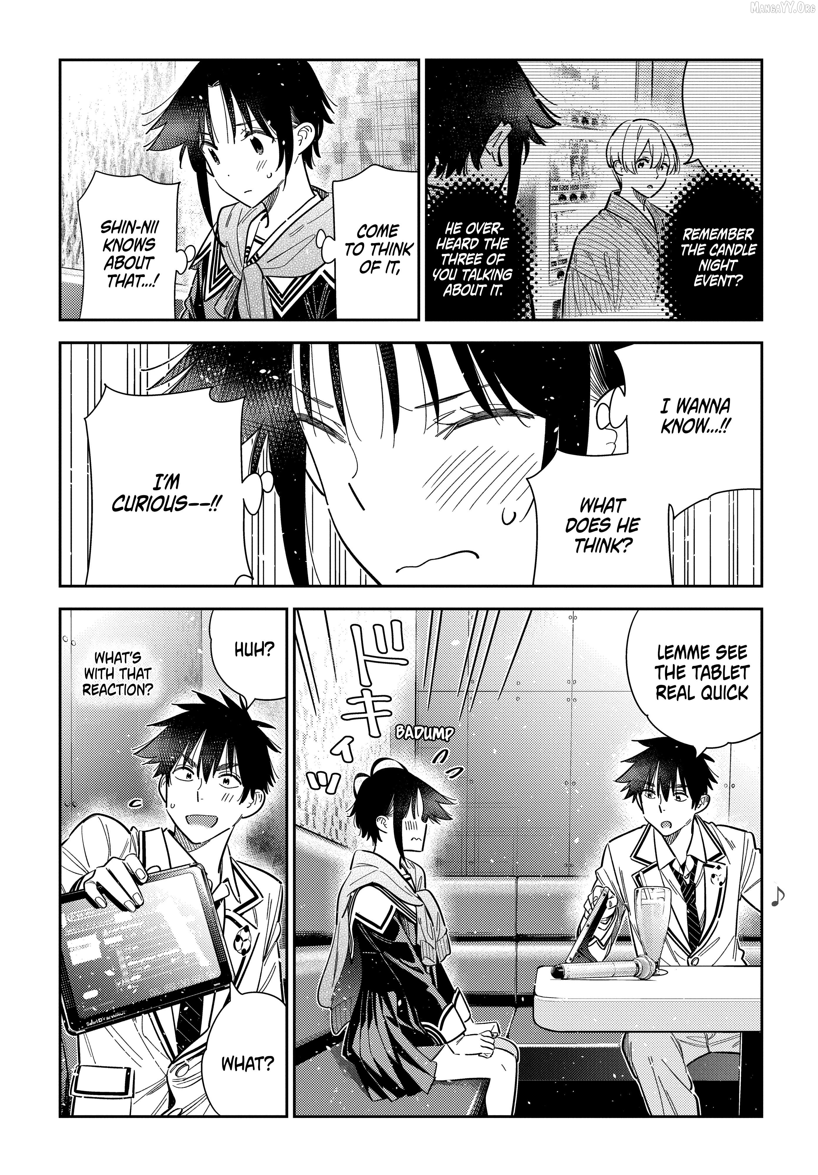The Children Of Shiunji Family Chapter 68 - page 4