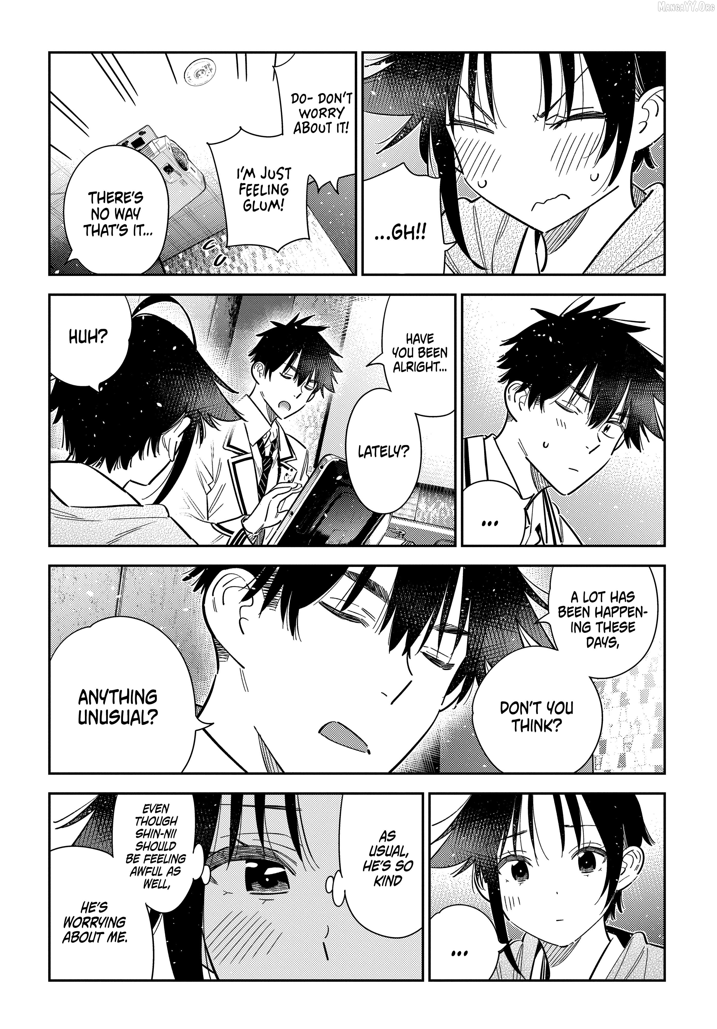 The Children Of Shiunji Family Chapter 68 - page 5