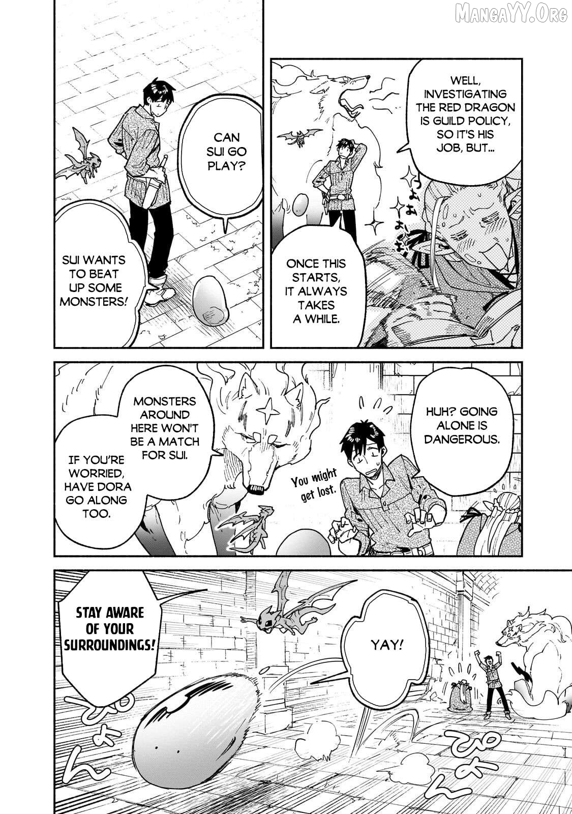 Tondemo Skill De Isekai Hourou Meshi Chapter 65 - page 2