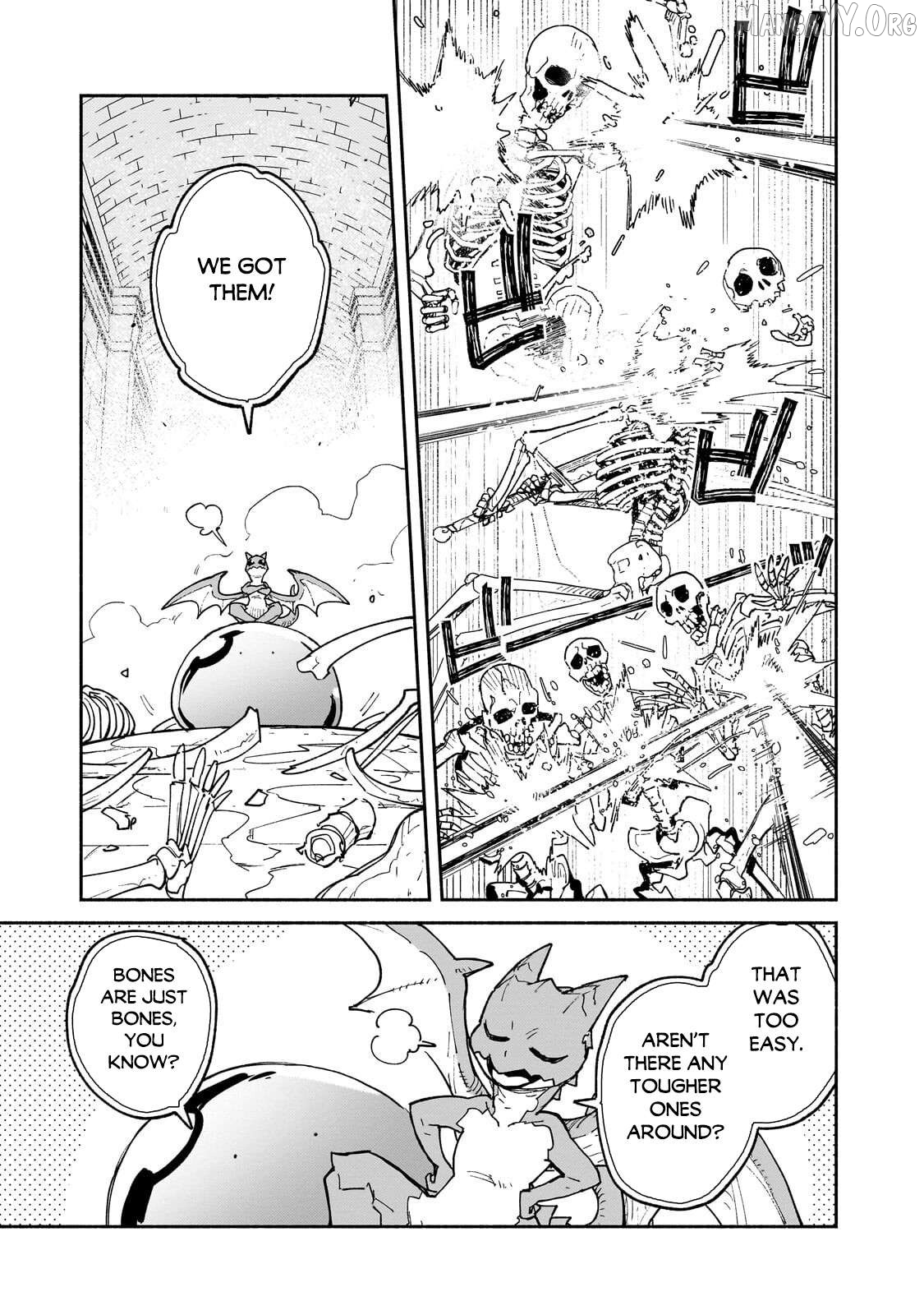 Tondemo Skill De Isekai Hourou Meshi Chapter 65 - page 3