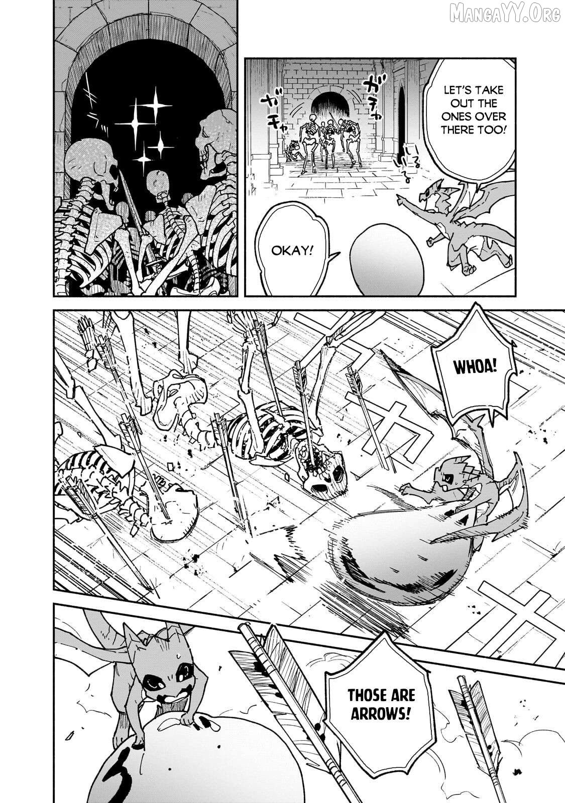 Tondemo Skill De Isekai Hourou Meshi Chapter 65 - page 4