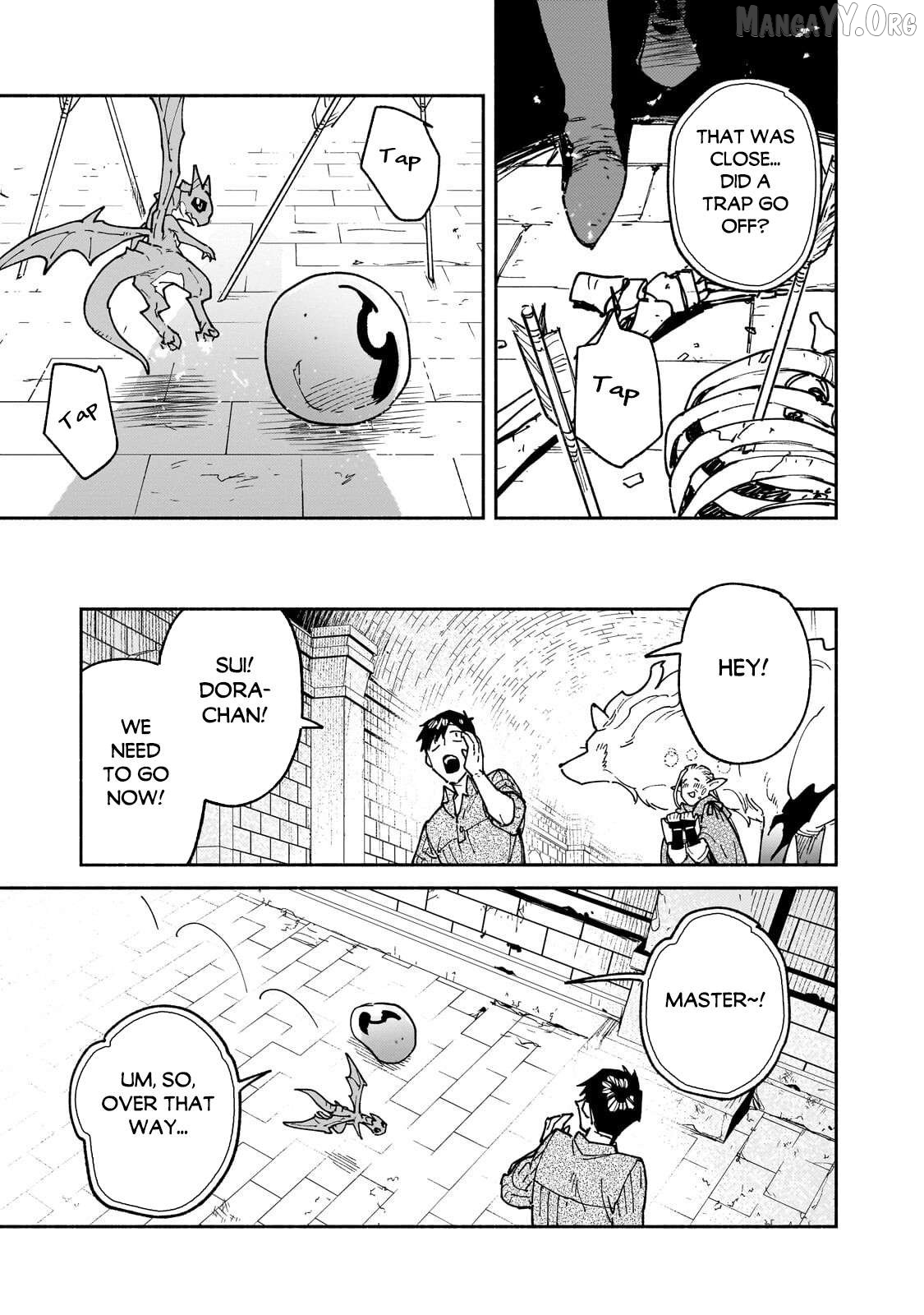 Tondemo Skill De Isekai Hourou Meshi Chapter 65 - page 5