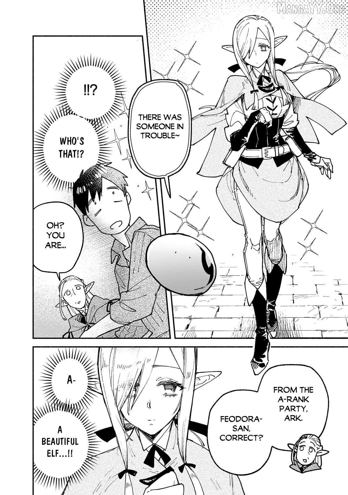 Tondemo Skill De Isekai Hourou Meshi Chapter 65 - page 6