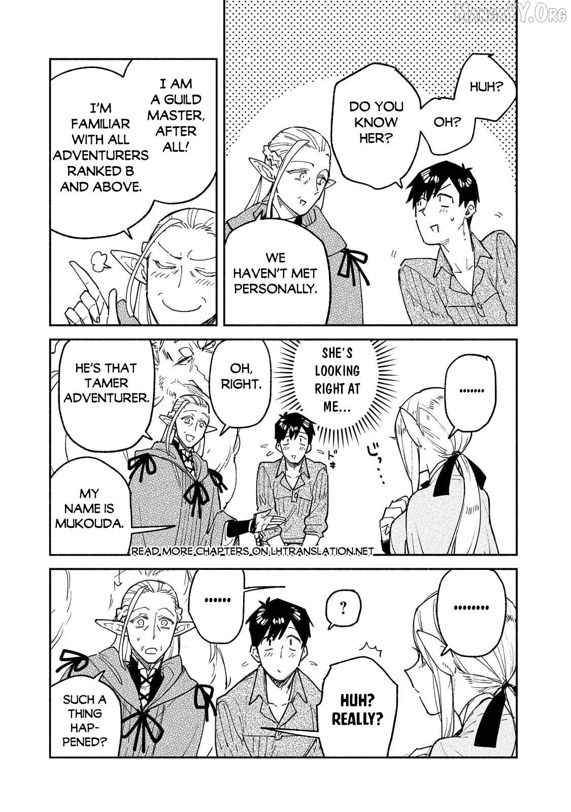 Tondemo Skill De Isekai Hourou Meshi Chapter 65 - page 7