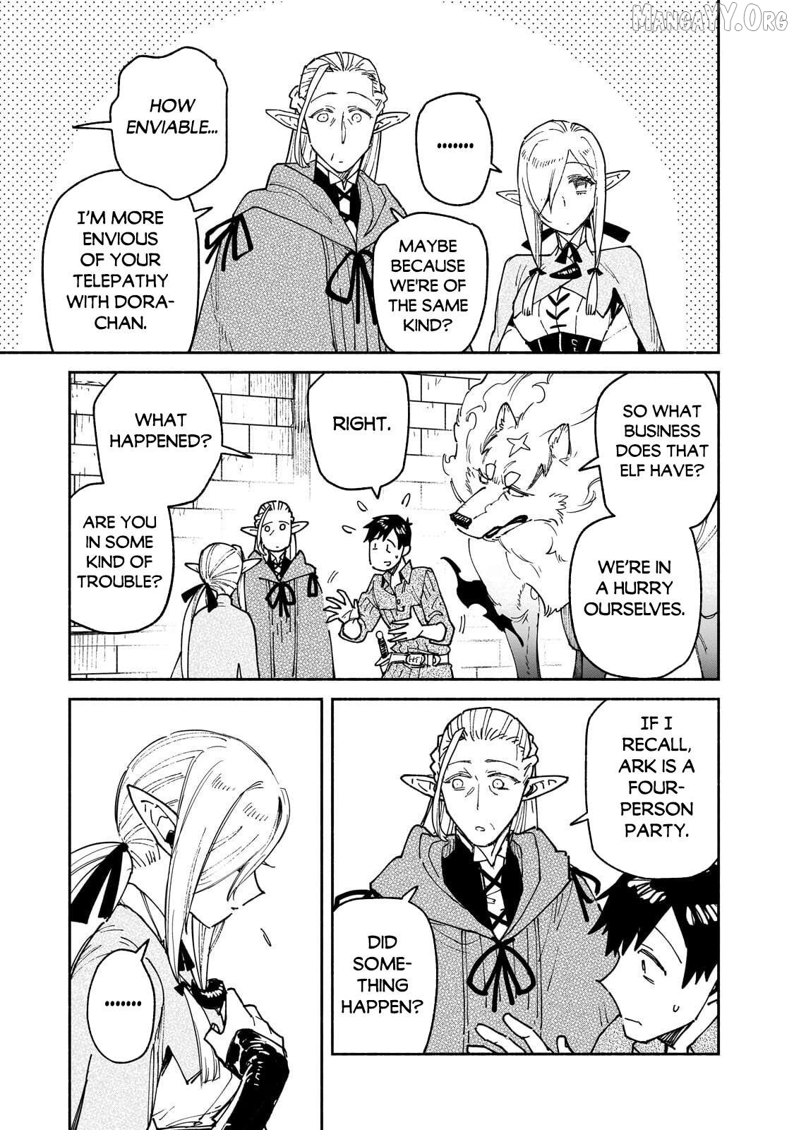 Tondemo Skill De Isekai Hourou Meshi Chapter 65 - page 9
