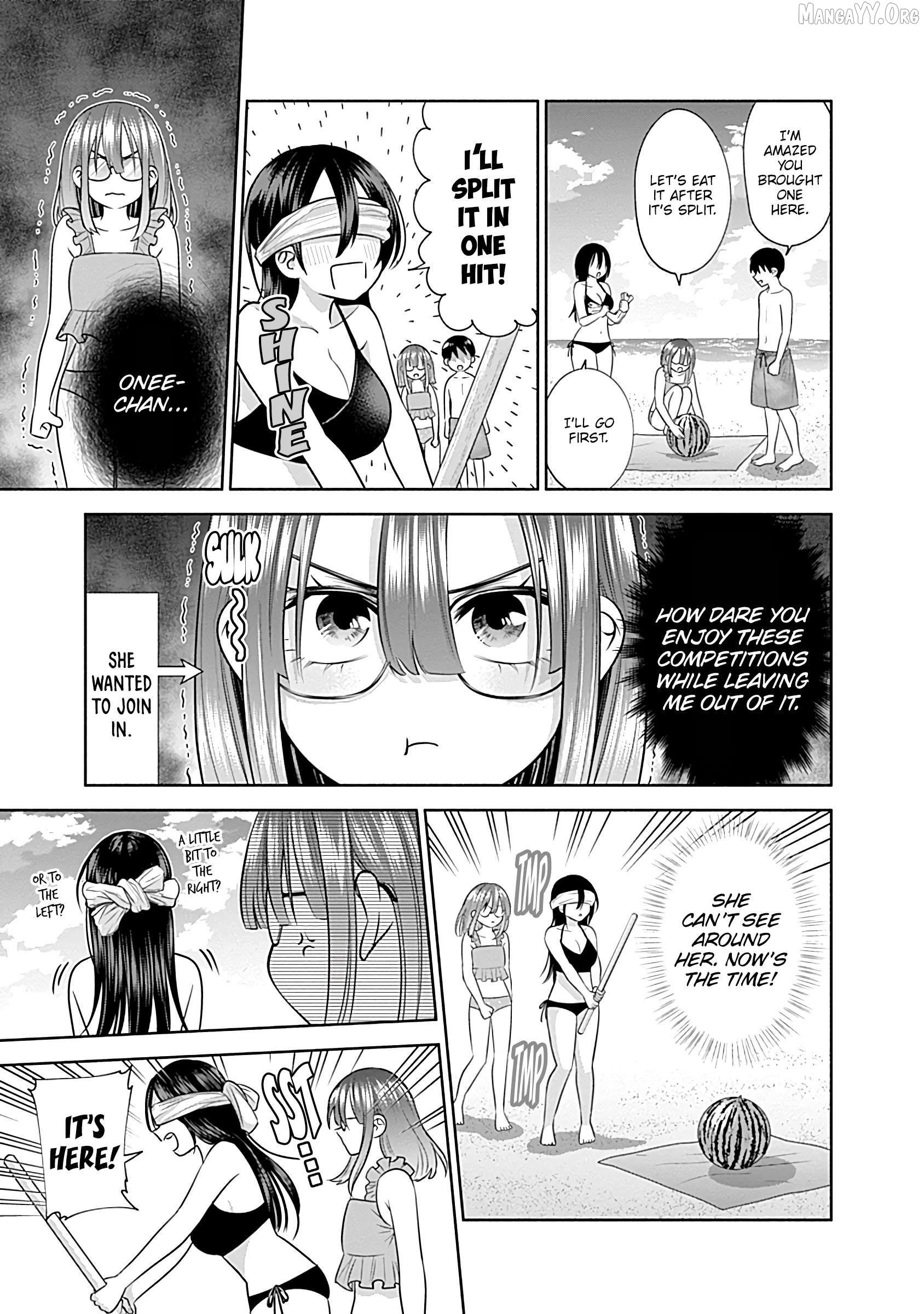 Shigure-san Wants To Shine! Chapter 32 - page 9