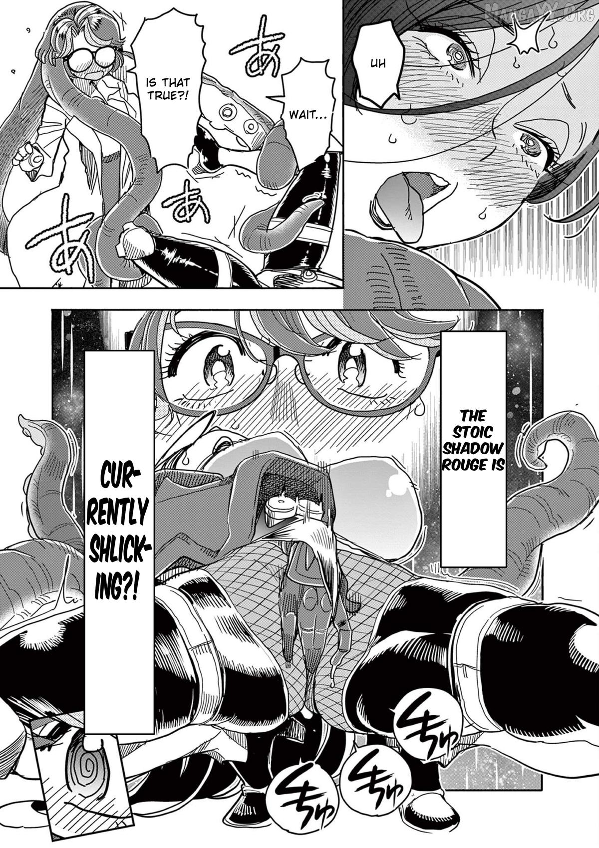 Hero Girl × Healer Boy Touch Or Death Chapter 67 - page 11