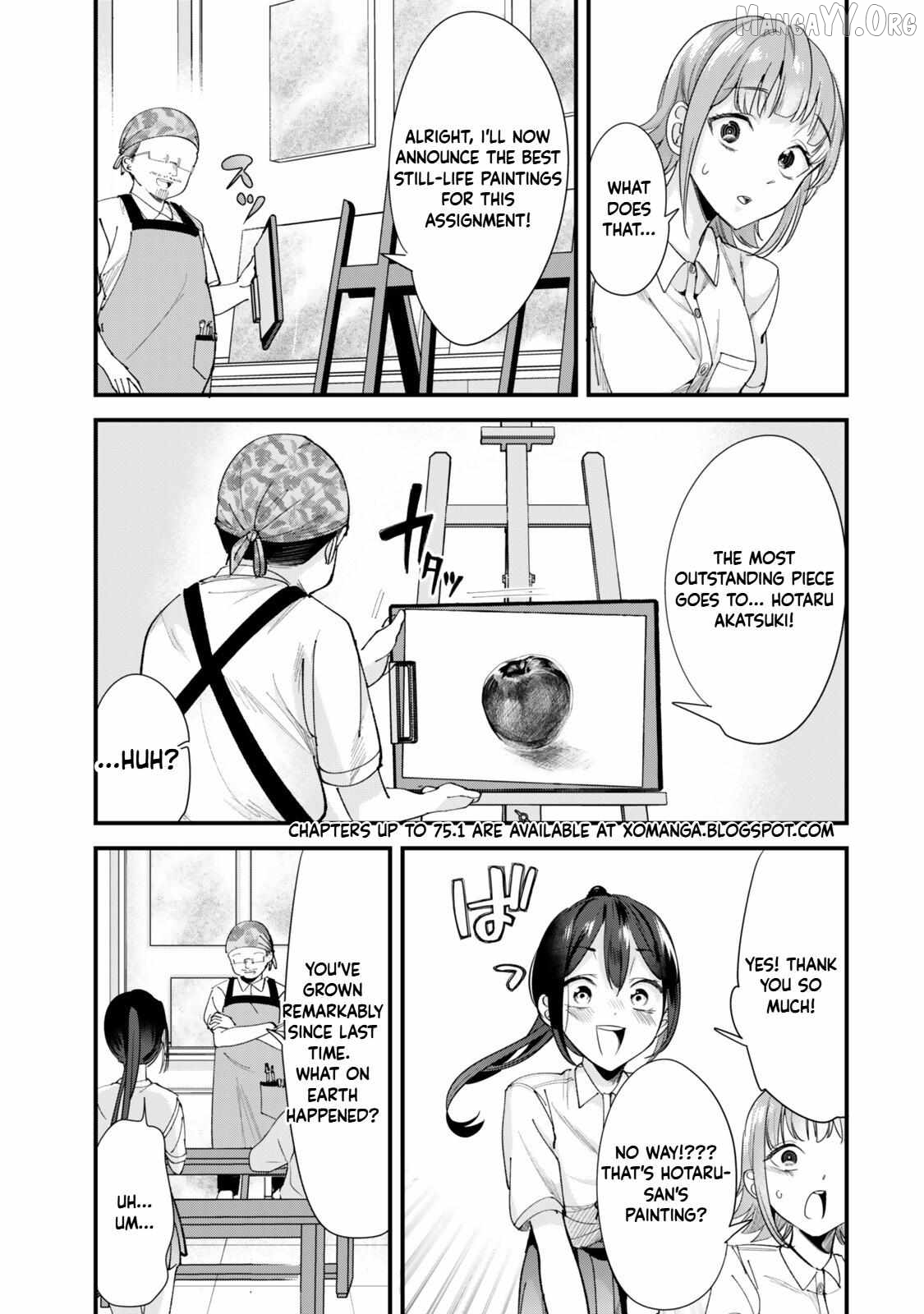 When Trying to Get Back at the Hometown Bullies, Another Battle Began Chapter 73.2 - page 3