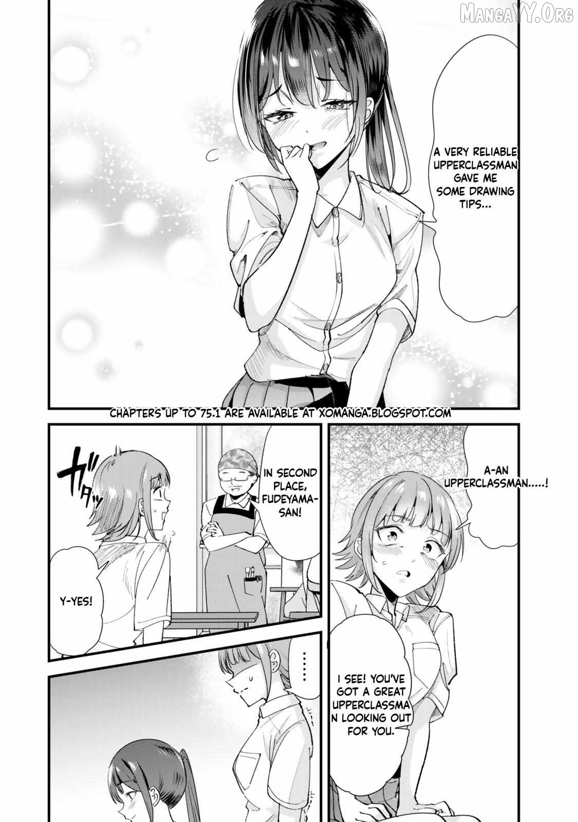 When Trying to Get Back at the Hometown Bullies, Another Battle Began Chapter 73.2 - page 4