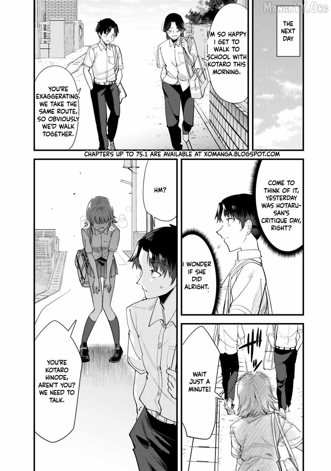 When Trying to Get Back at the Hometown Bullies, Another Battle Began Chapter 73.2 - page 5