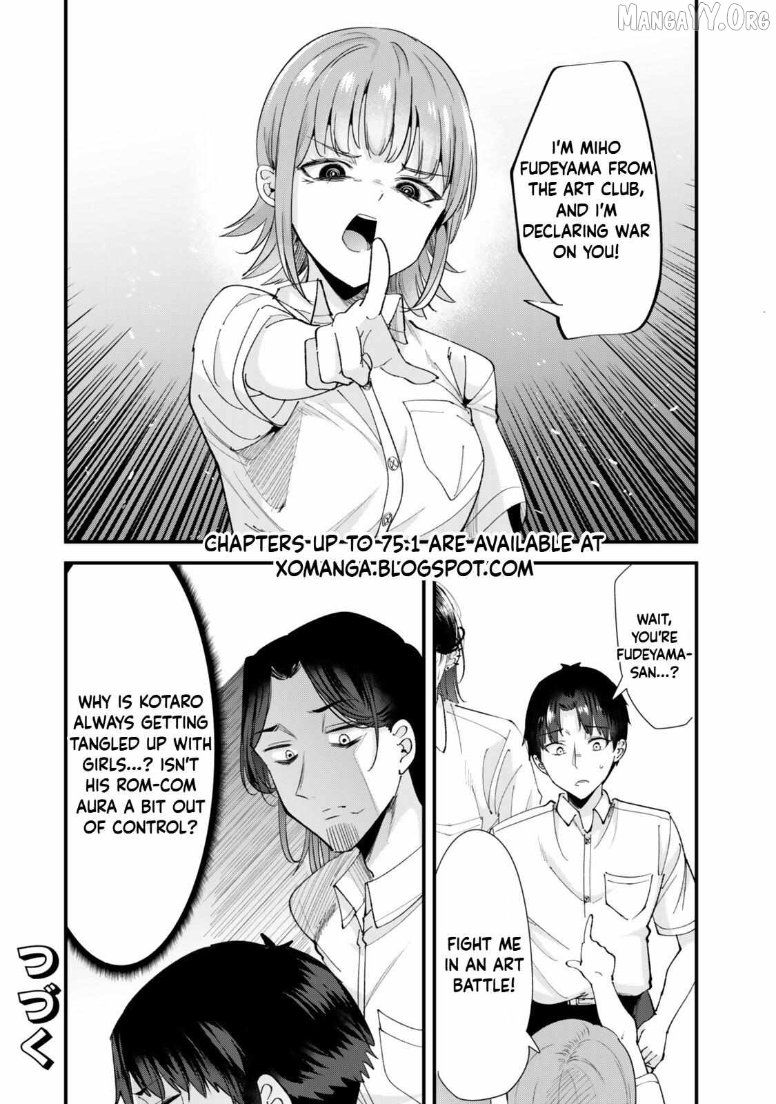 When Trying to Get Back at the Hometown Bullies, Another Battle Began Chapter 73.2 - page 6