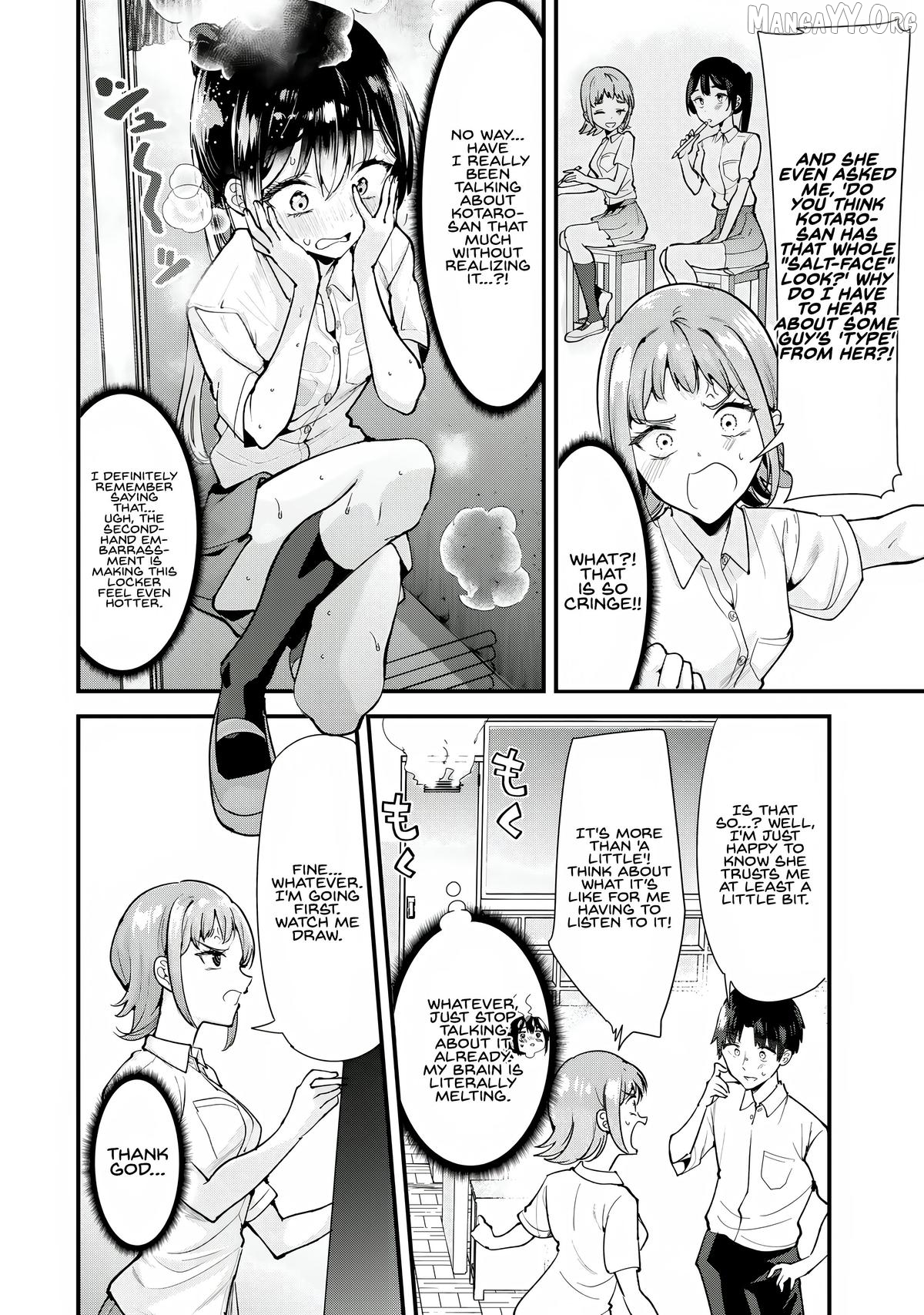 When Trying to Get Back at the Hometown Bullies, Another Battle Began Chapter 74 - page 12